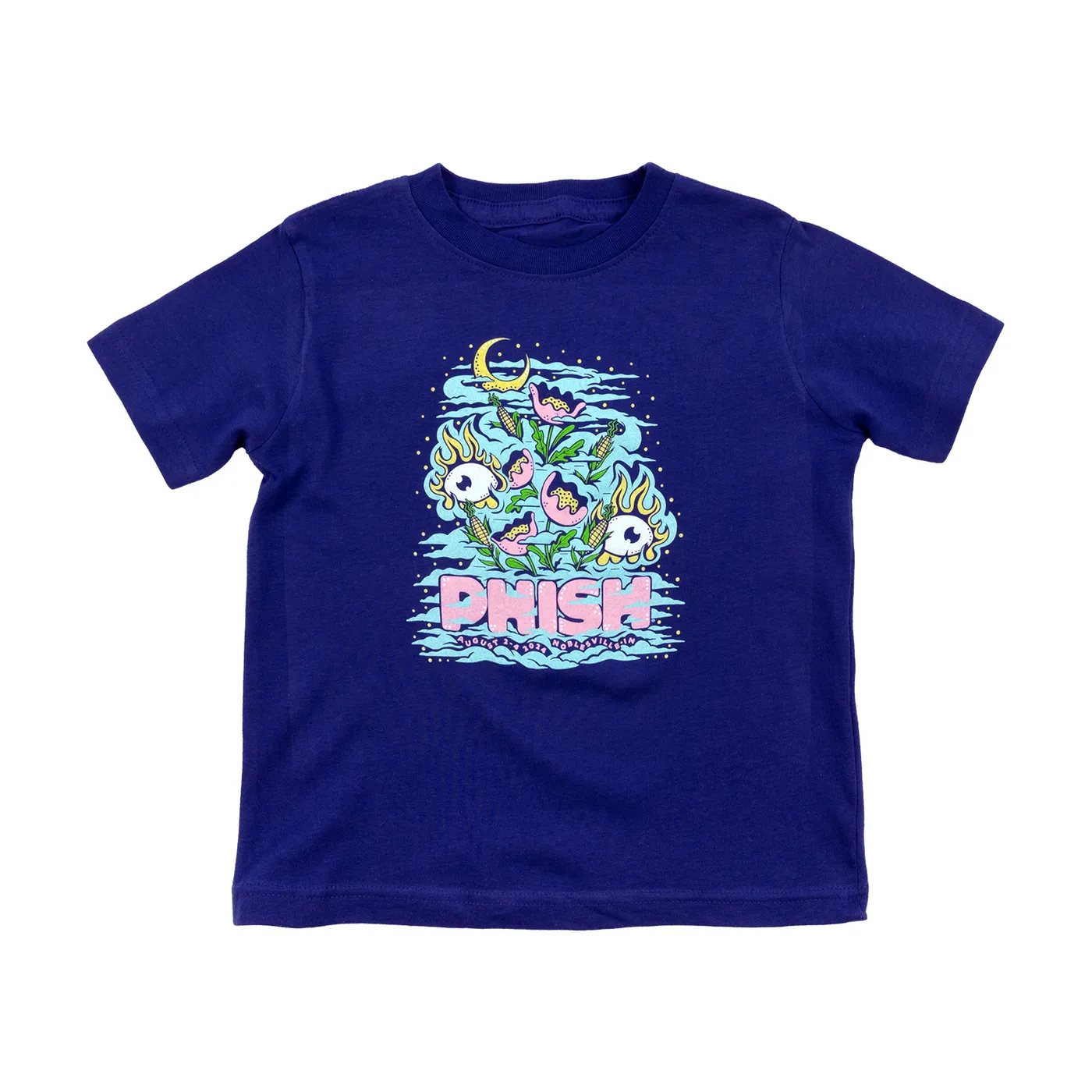 Phish Noblesville Kid's Event T-shirt