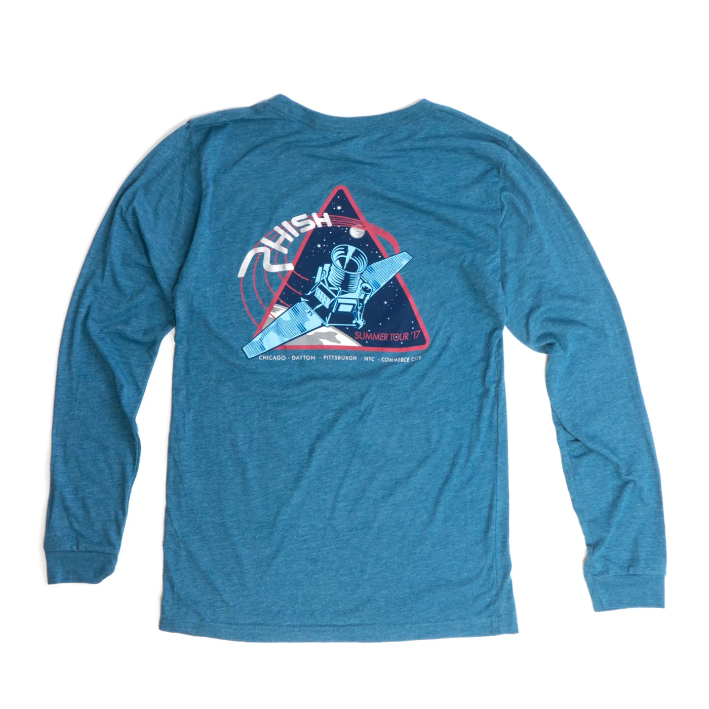 Phish Men's Space Oddity Tour Tee