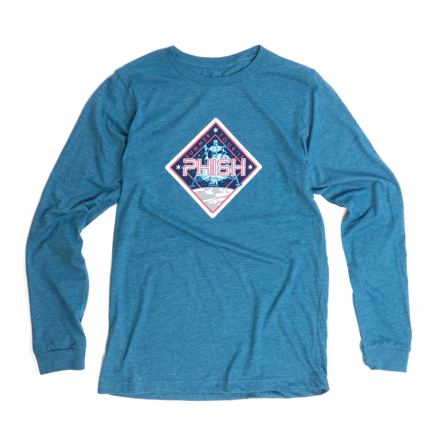 Phish Men's Space Oddity Tour Tee