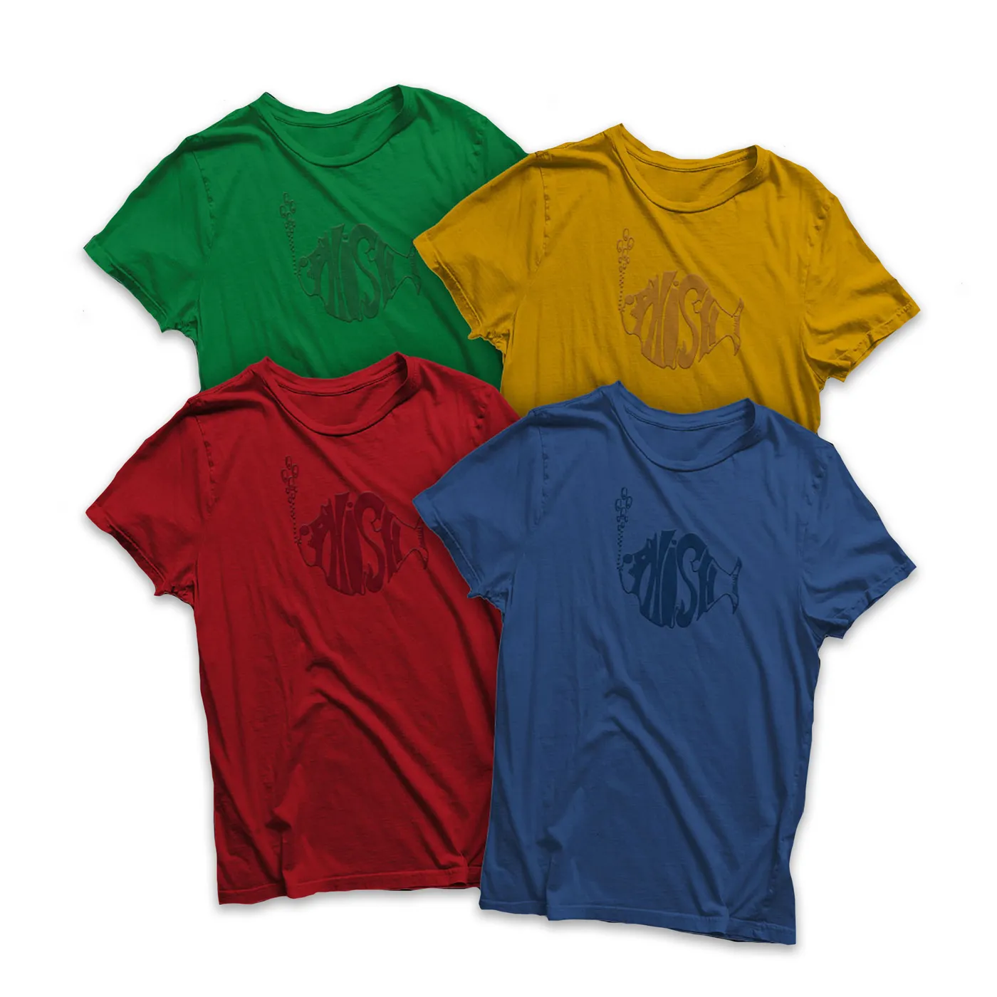 Phish Send In The Clones NYE 2019-2020 Puff Tee