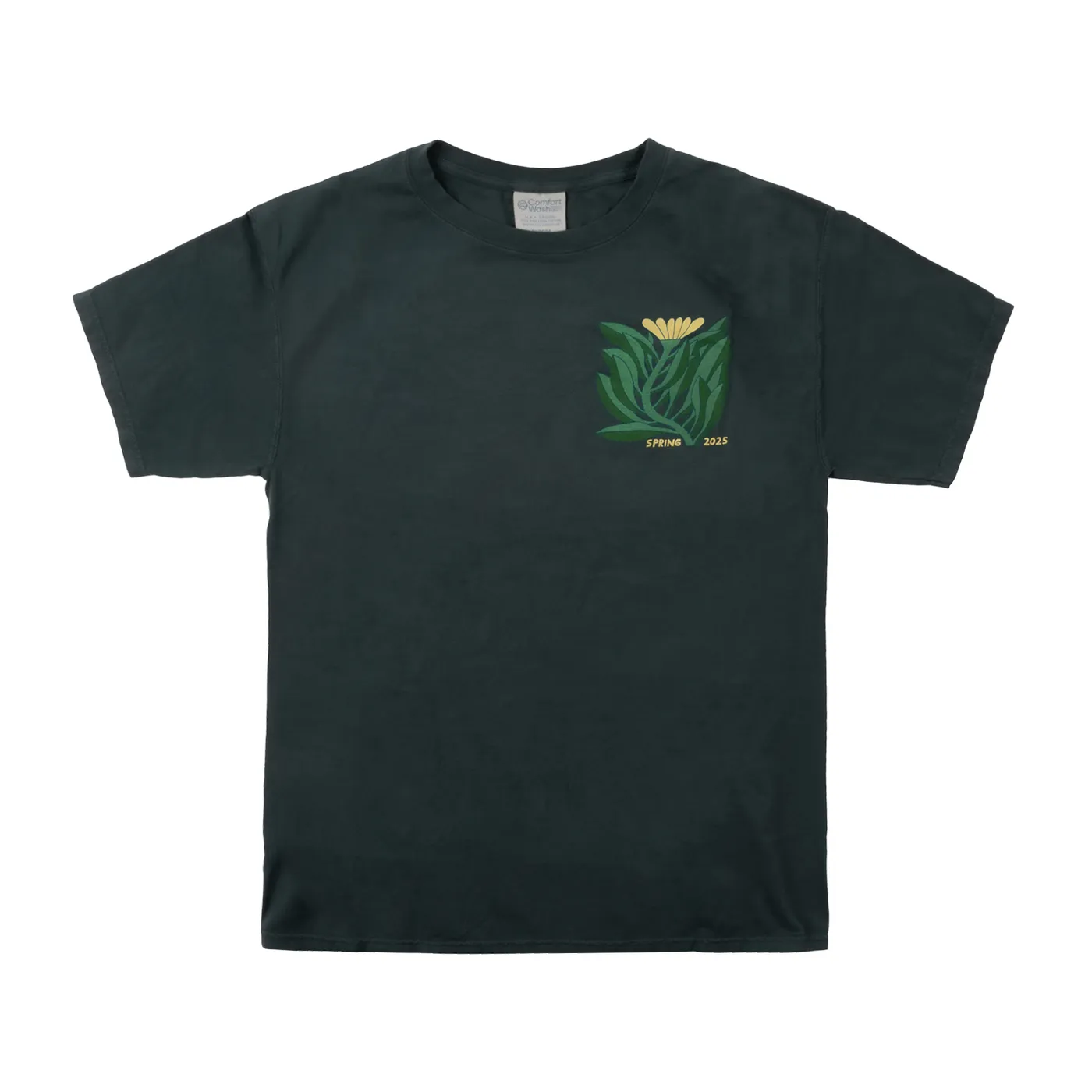 Phish Spring Tour 2025 Plant Life T-shirt