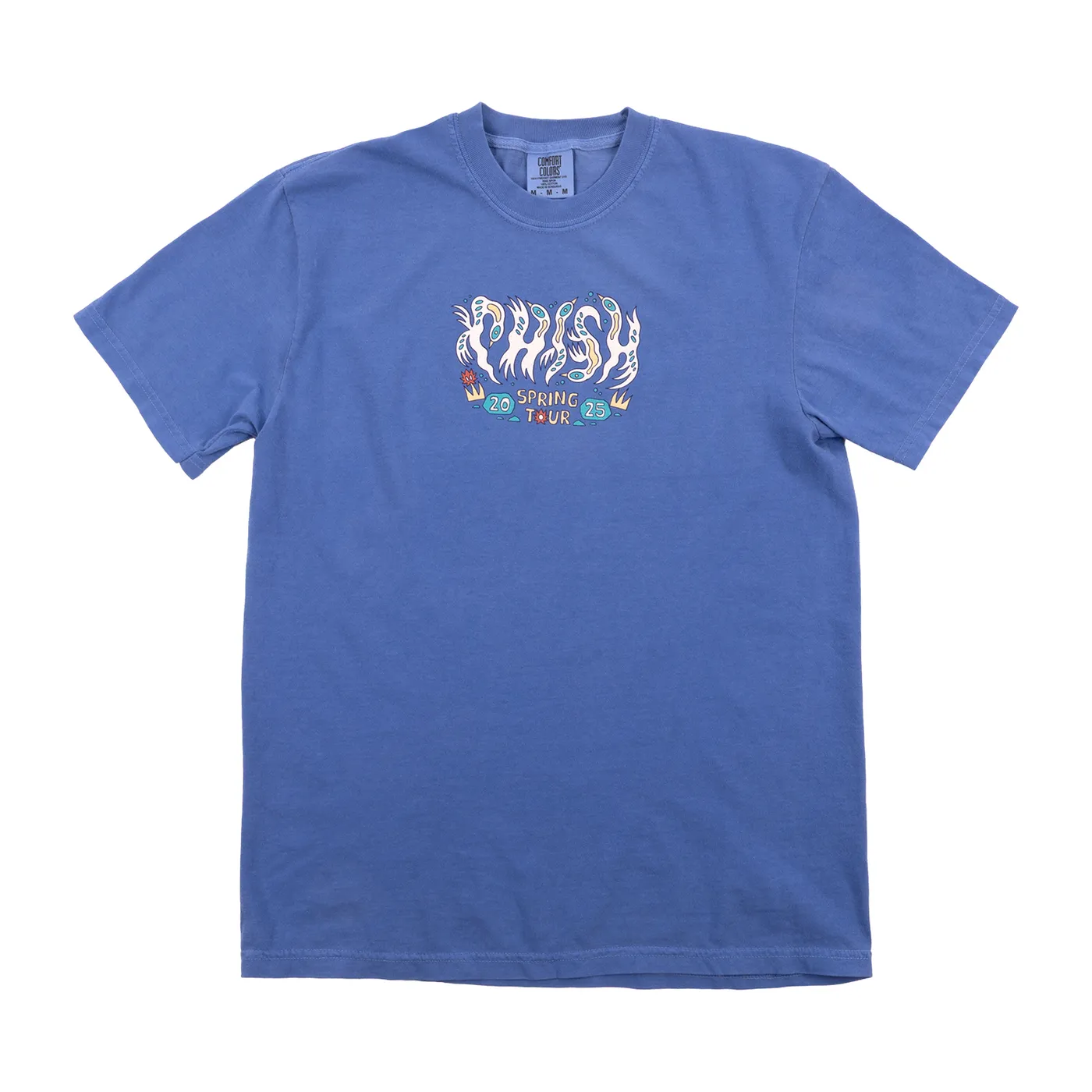 Phish Deep Woods Spring Tour Tee