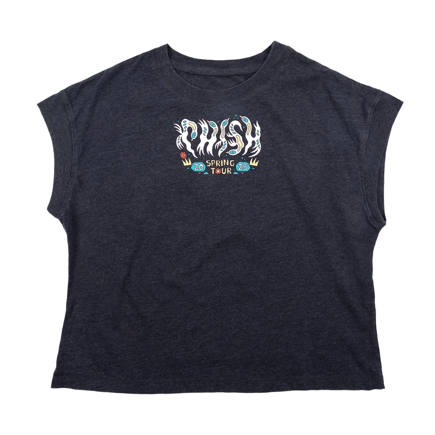 Phish Women's Deep Woods Spring Tour Tee
