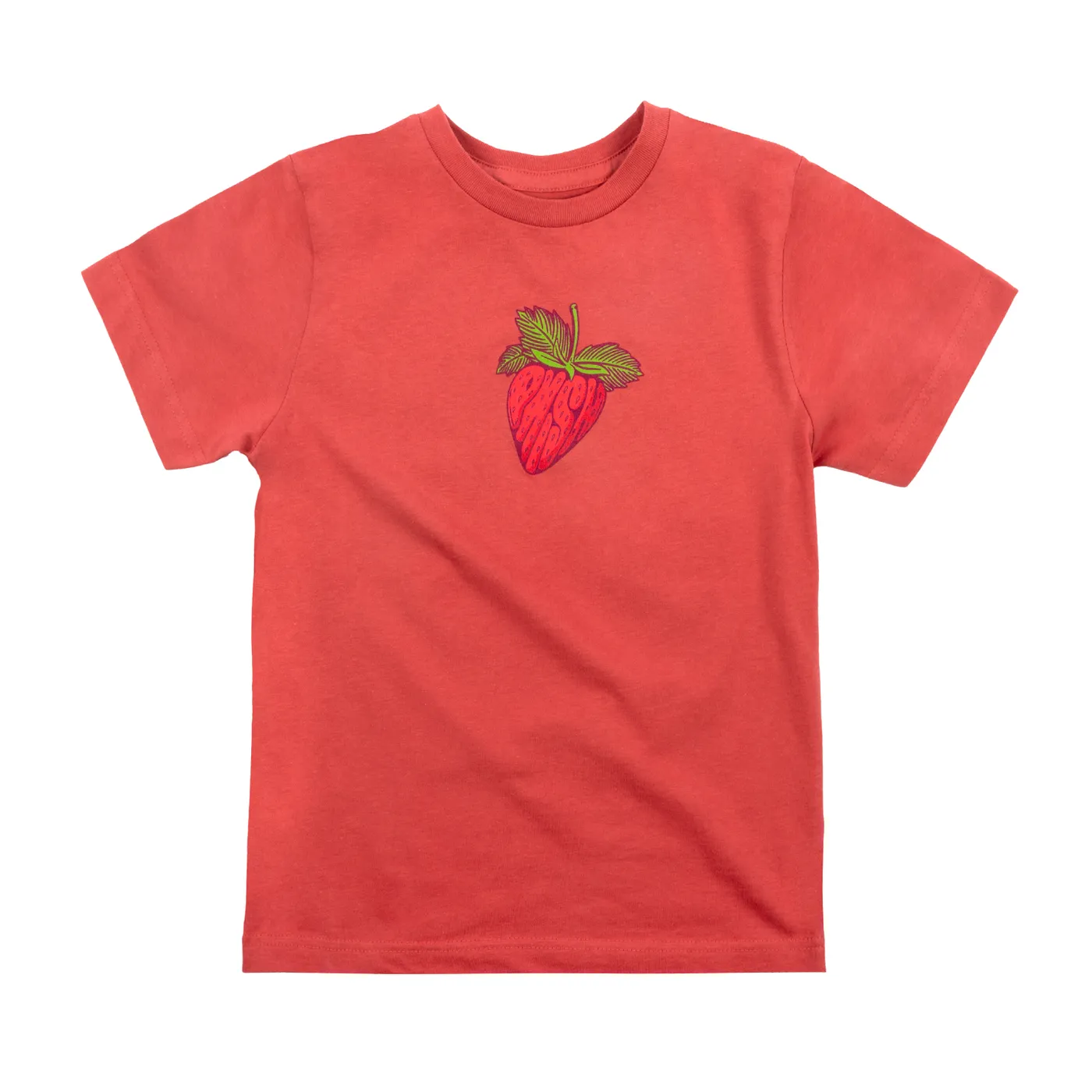 Phish Youth Strawberry Jam Spring Tour Tee