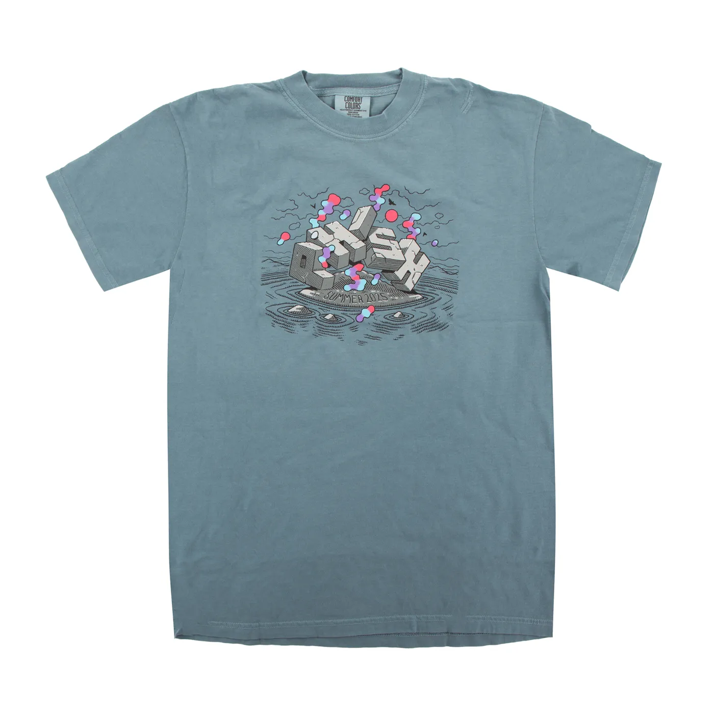 Phish Stoned Summer Tour 2025 Tee