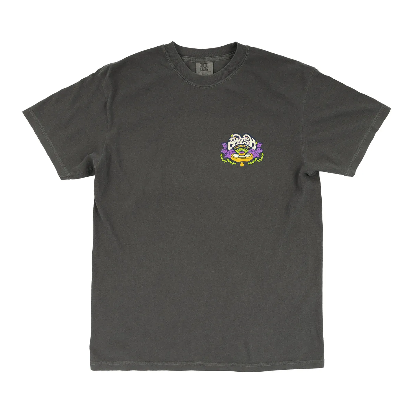 Phish Citrus Pucker Summer Tour 2025 T-Shirt
