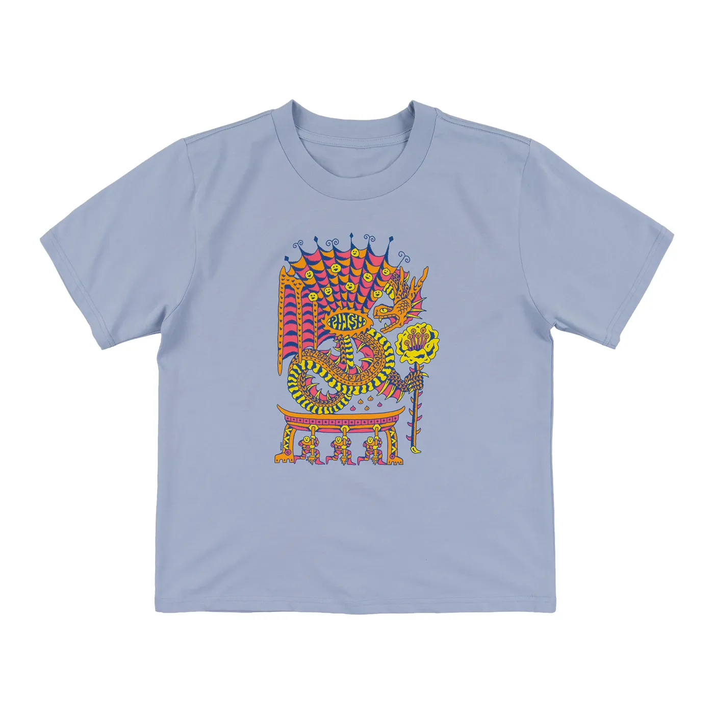 Phish Women's September 2025 Alpharetta Event Tee