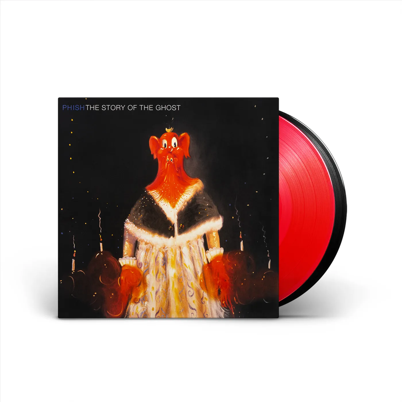 Phish The Story Of The Ghost 2-LP Vinyl