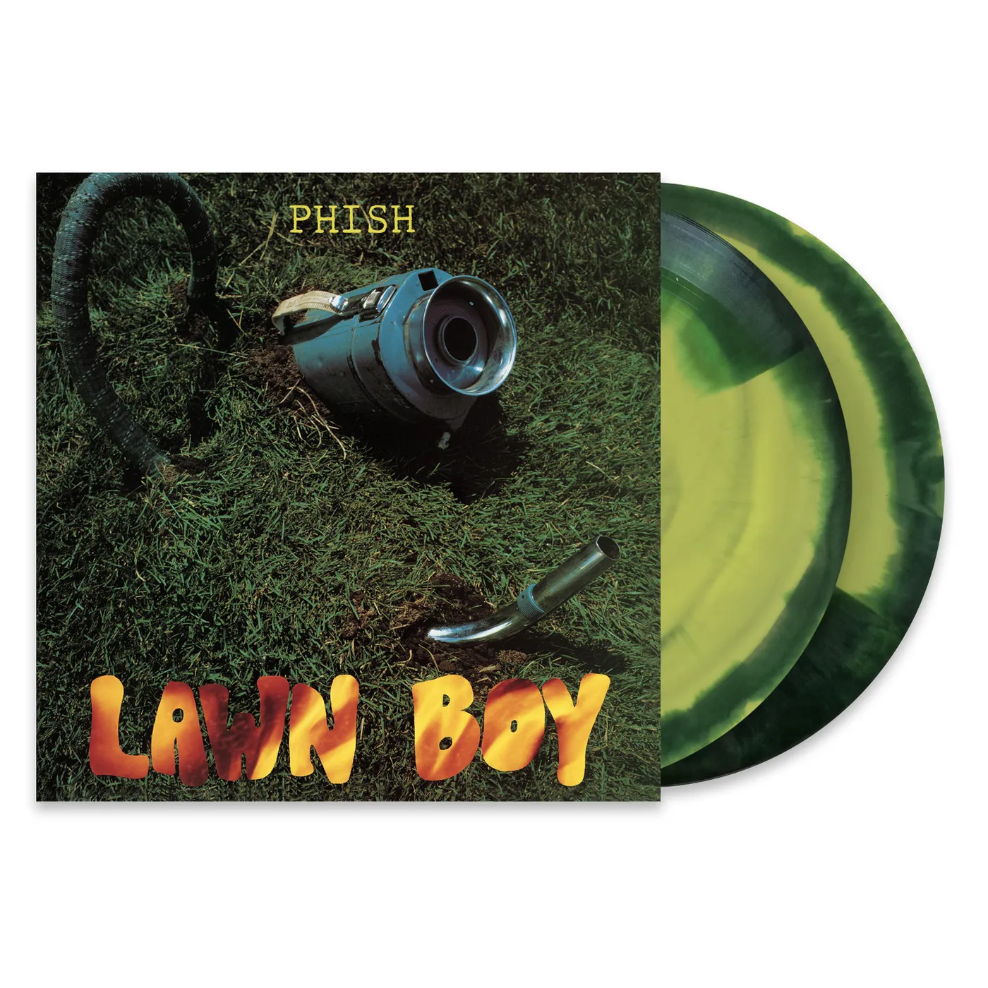 Phish Lawn Boy 2-LP Vinyl [Olfactory Hues Pressing]