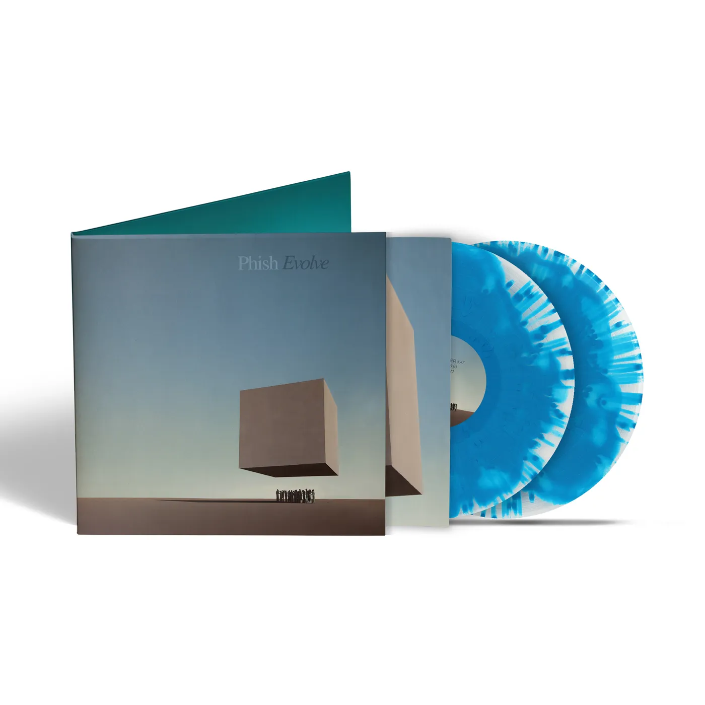 Phish Evolve 2-LP Vinyl [Pillow Jets Edition]