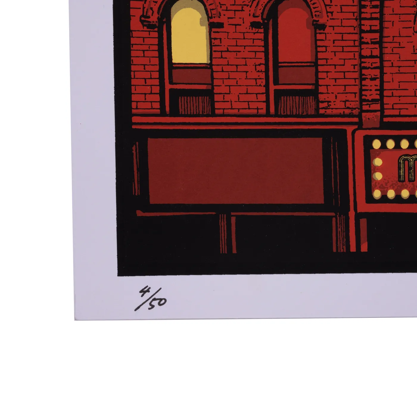 Phish EVENT POSTER (DIPTYCH) - CTAB - TORONTO/MONTREAL 2024