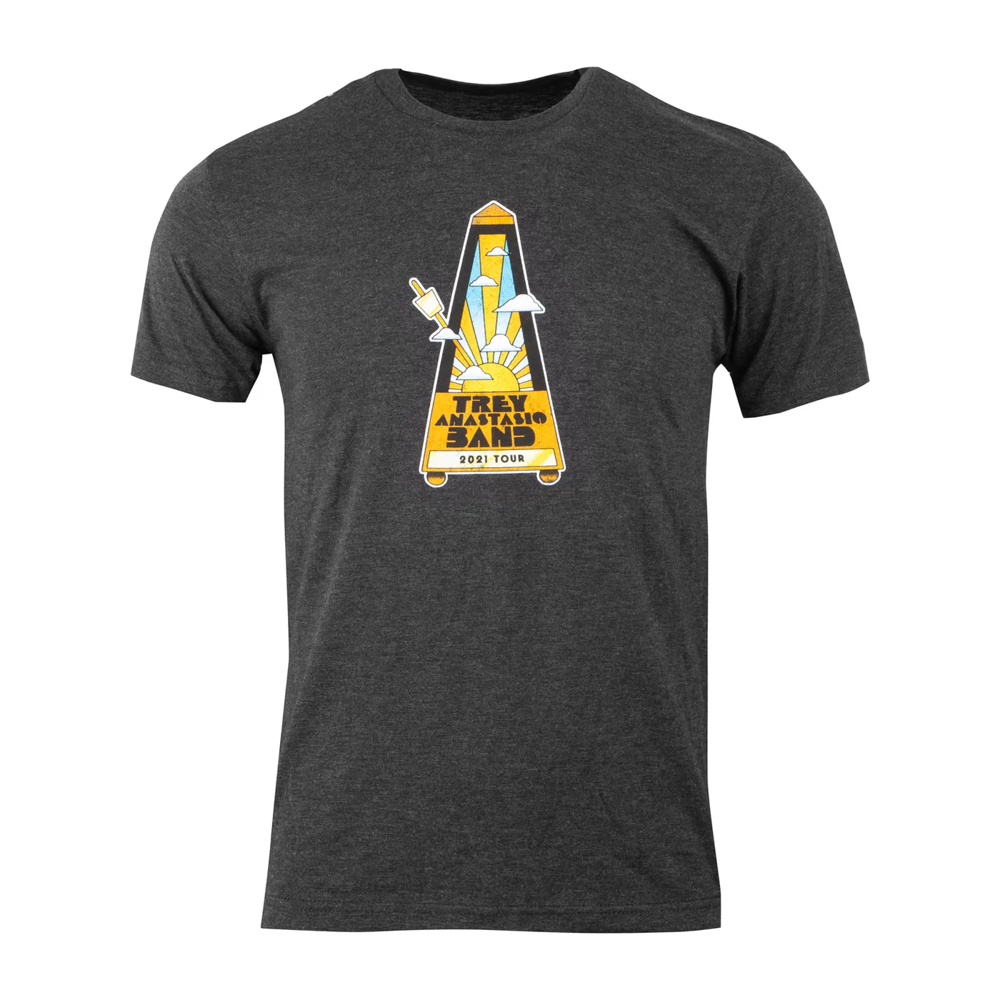 Phish Trey Anastasio Band Metronome 2021 Tour Tee