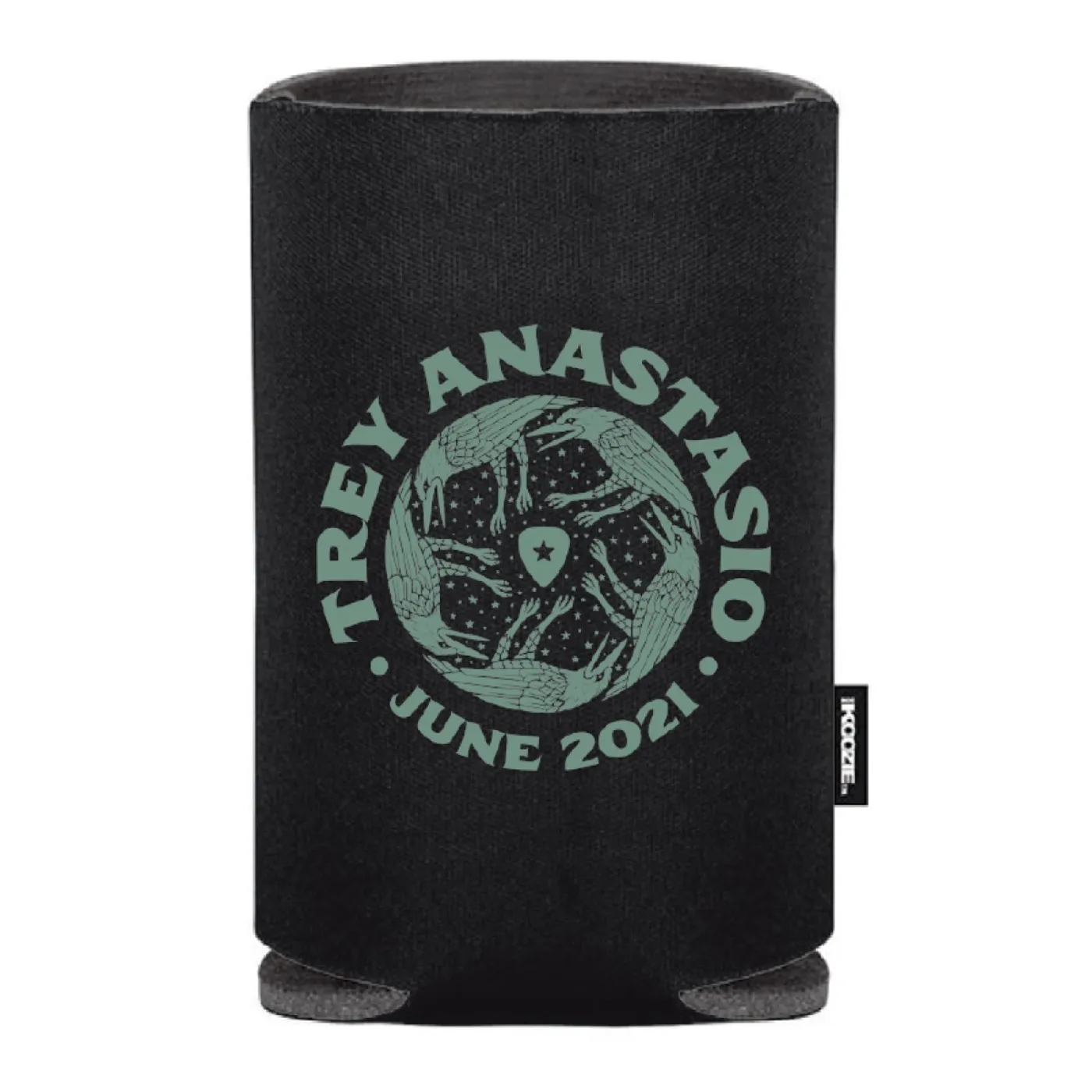 Trey Anastasio Five Birds June 2021 Tour Can Cooler