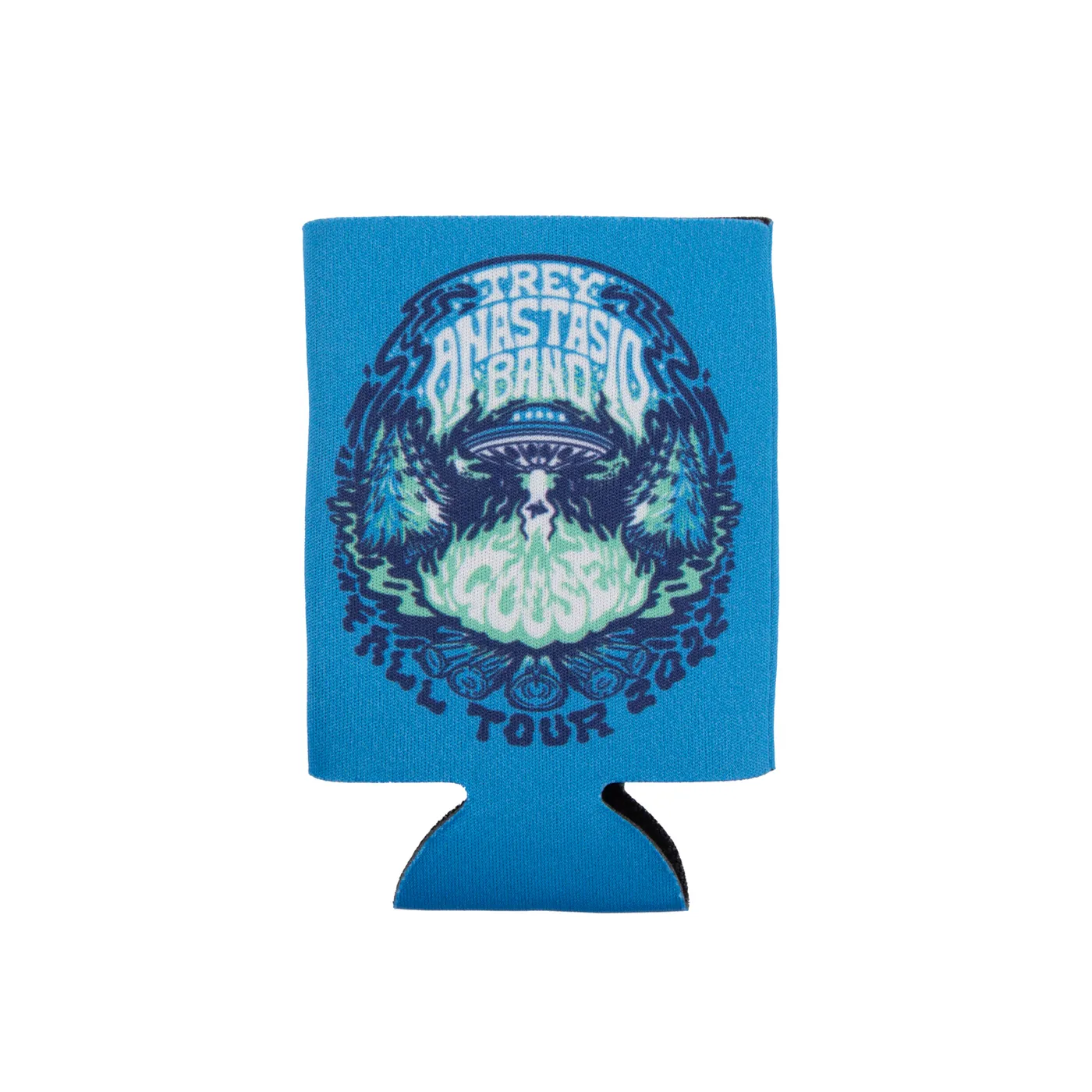 Trey Anastasio Can Cooler - TAB & Goose Fall Tour 2022 - UFO Camp