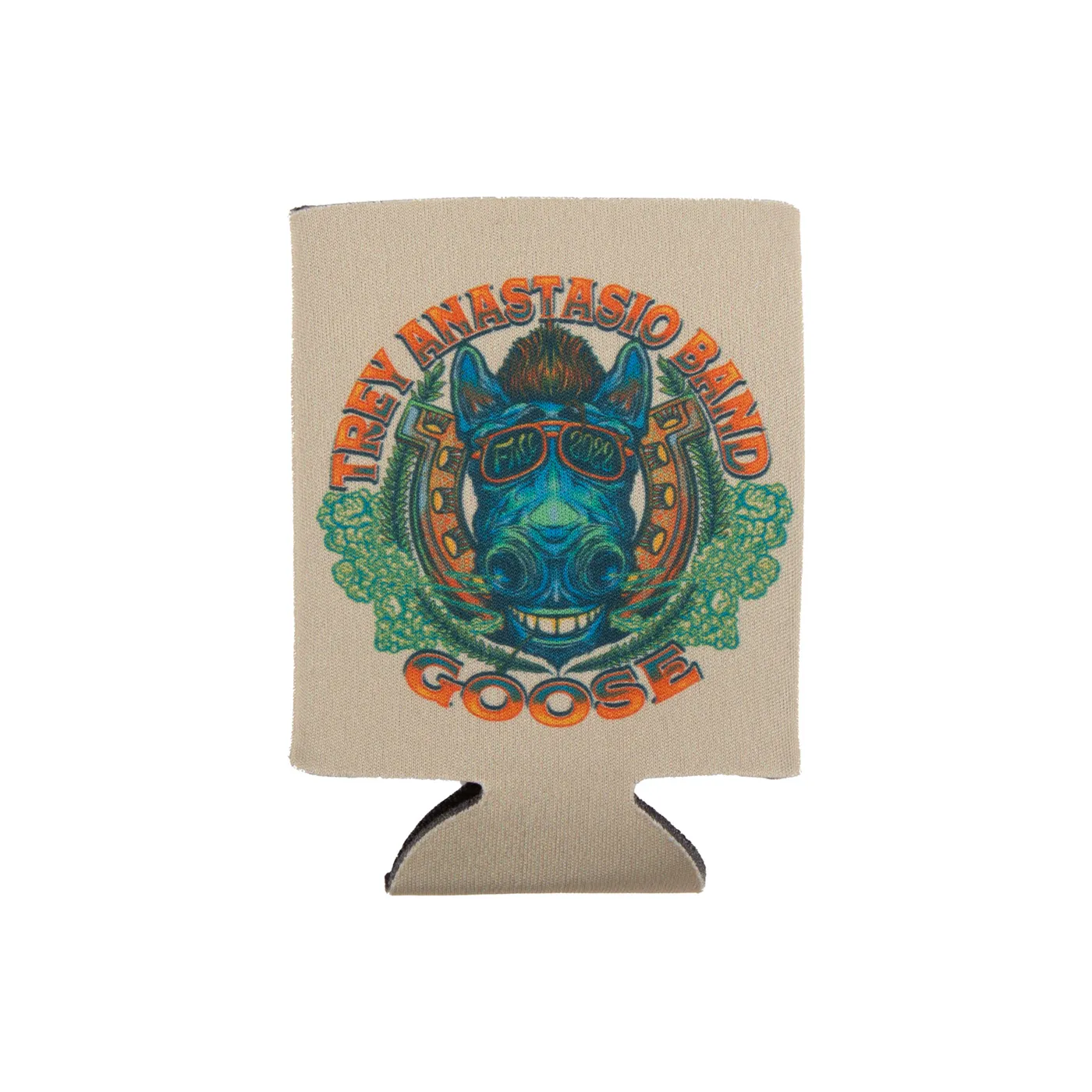 Trey Anastasio Can Cooler - TAB & Goose Fall Tour 2022 - Luck Draggin'