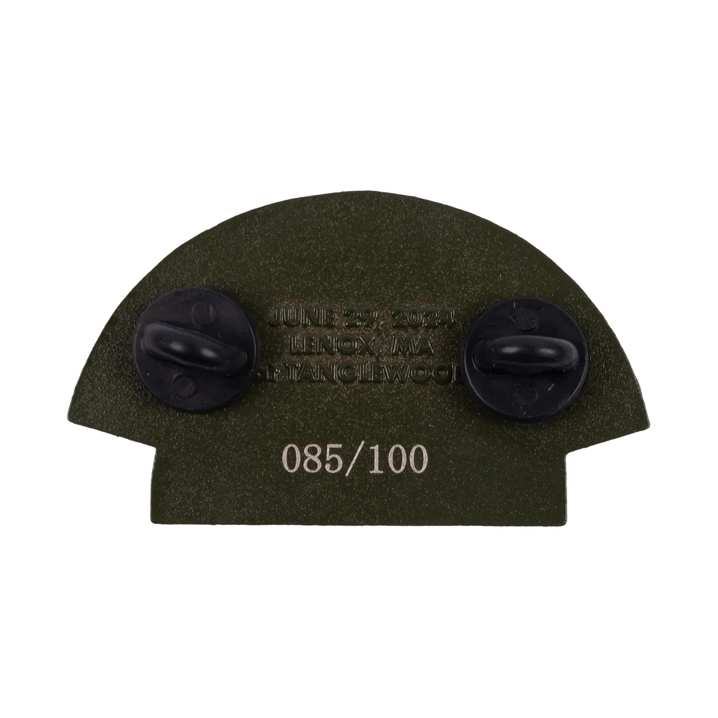 Trey Anastasio EVENT PIN - TANGLEWOOD 2024