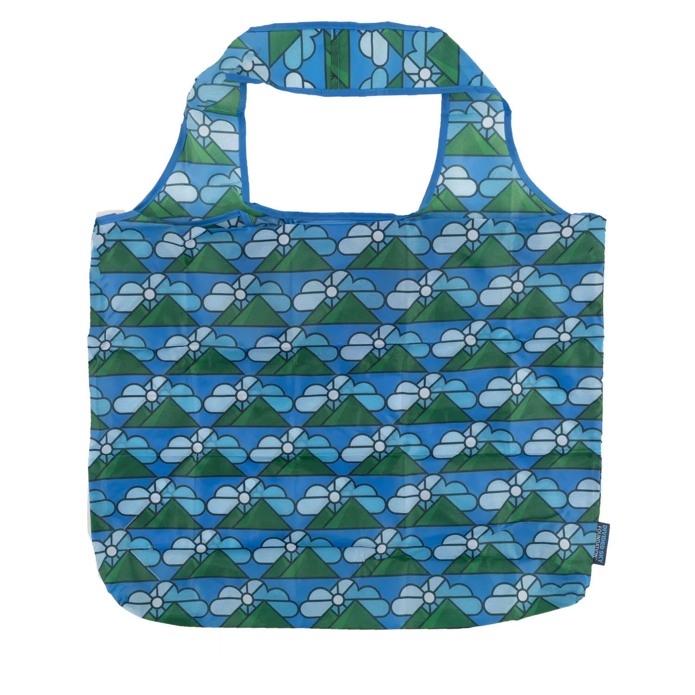 Trey Anastasio SHOPPING BAG - Divided Sky Foundation