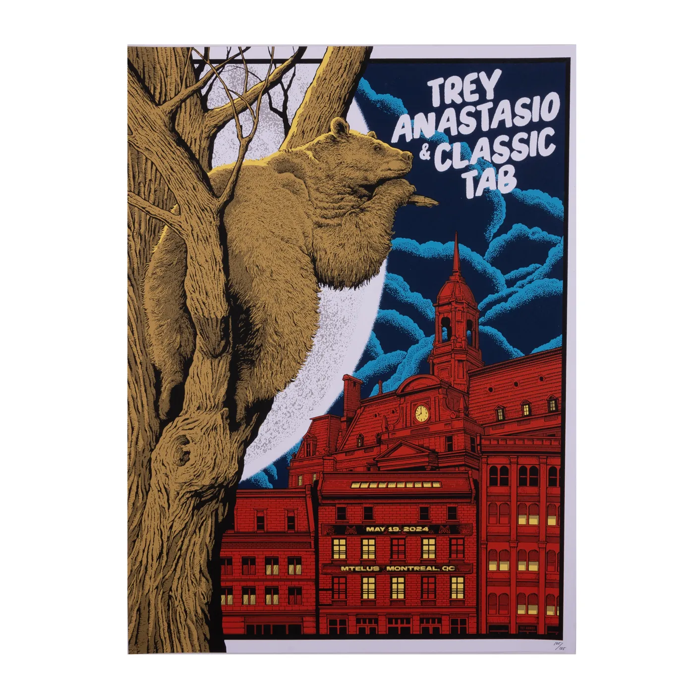 激安超特価 最大80%オフ  Phish Colorado '88 Poster ミュージシャン