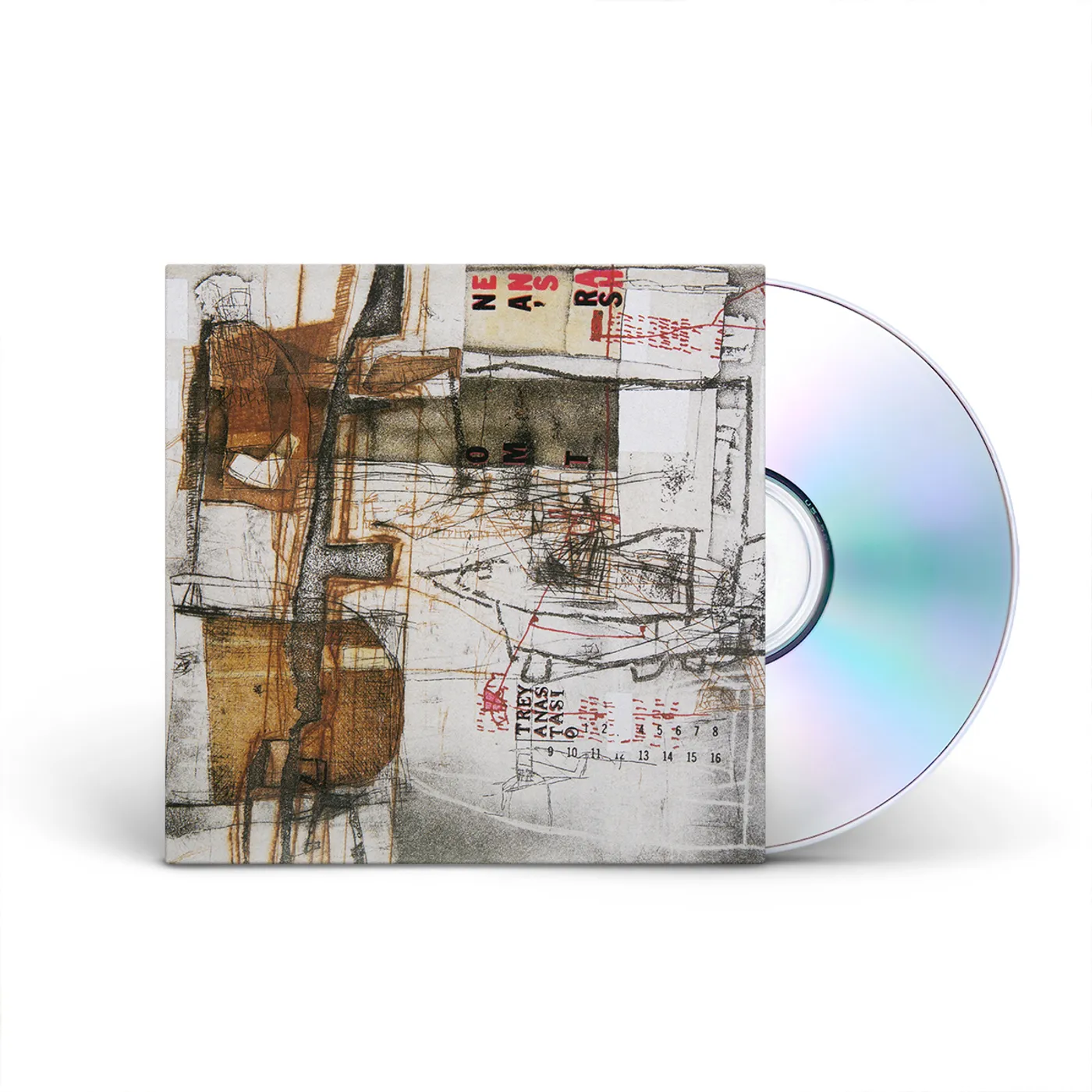 Trey Anastasio - One Man's Trash CD