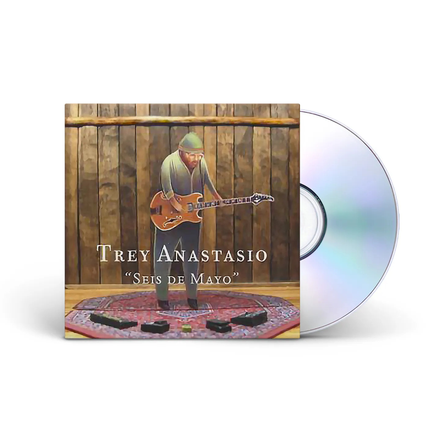 Trey Anastasio - Seis de Mayo CD