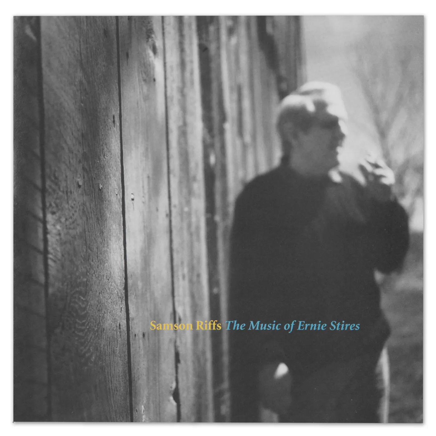 Trey Anastasio Samson Riffs: The Music Of Ernie Stires
