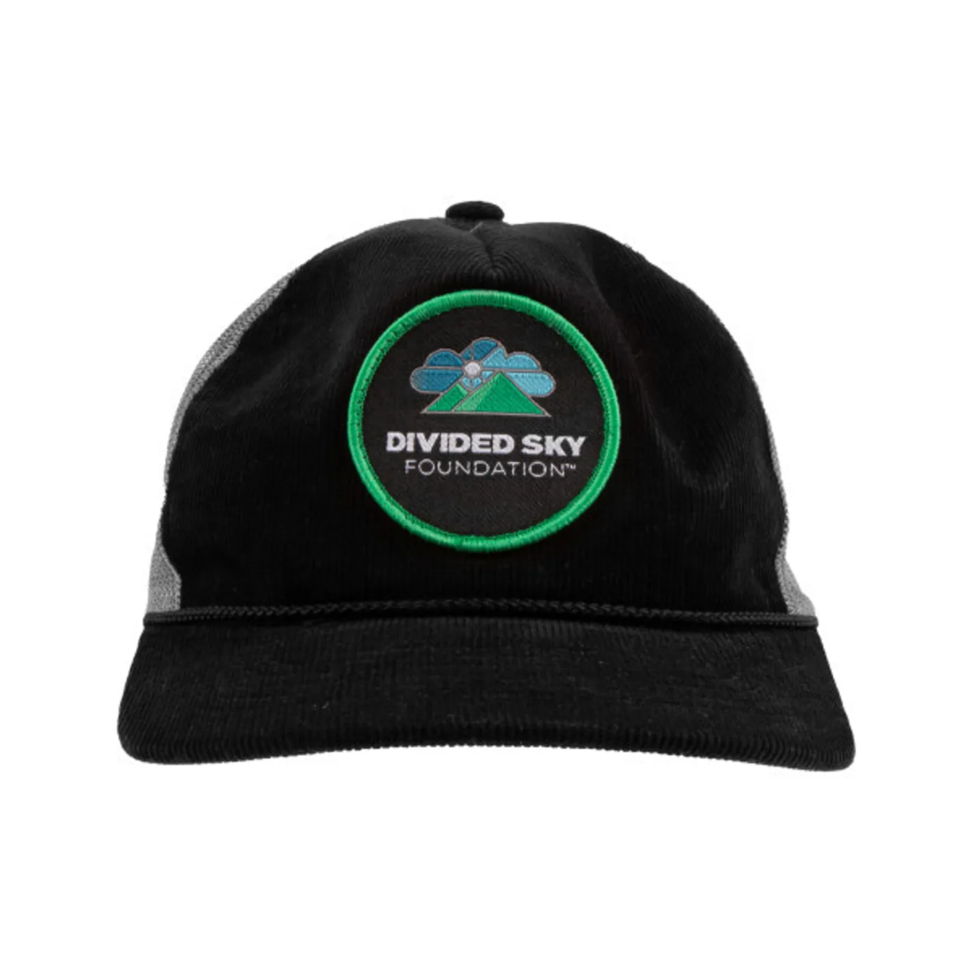 Trey Anastasio CORDUROY HAT - Divided Sky Foundation