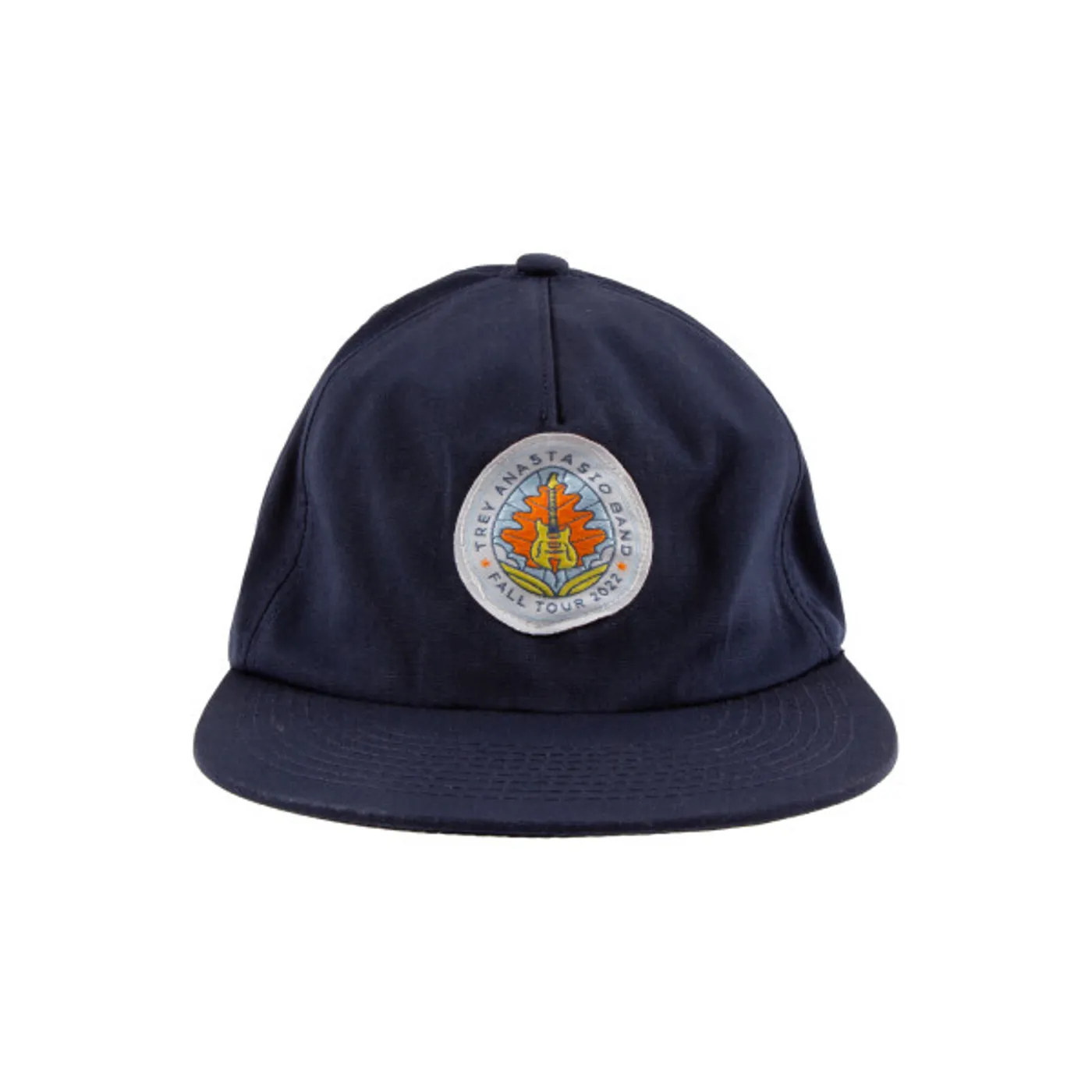 Trey Anastasio PATCH HAT - TAB Fall Tour 2022 - Guitar Leaf