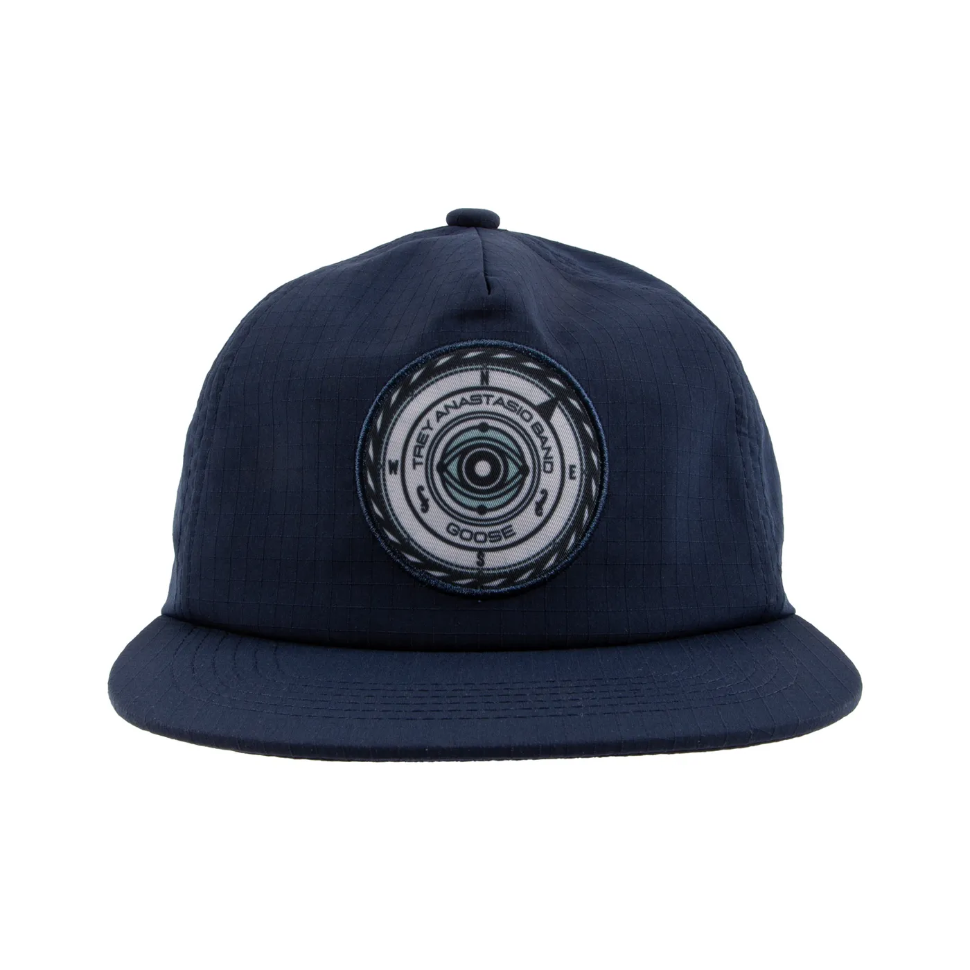Trey Anastasio BASEBALL HAT - TAB & Goose Fall Tour 2022 - Compass