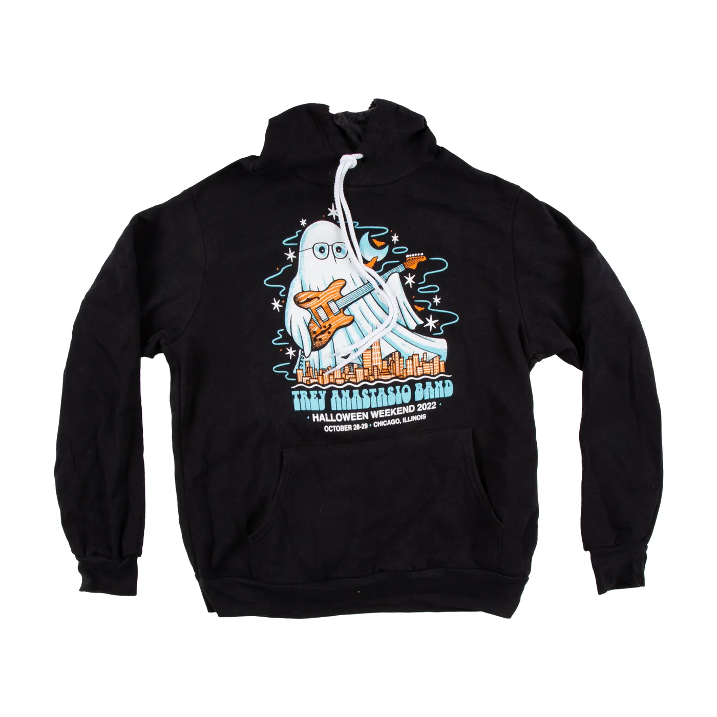 Trey Anastasio TAB Halloween 2022 Event Pullover Hoodie
