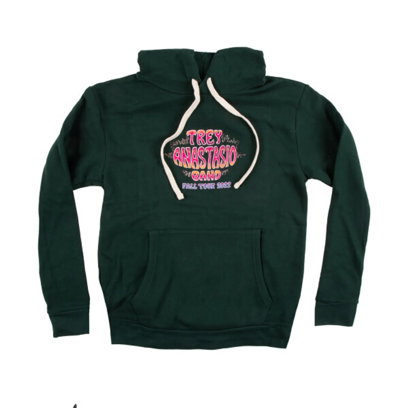 Trey Anastasio TAB Fall Tour 2022 Pullover Hoodie - Tree & Friends