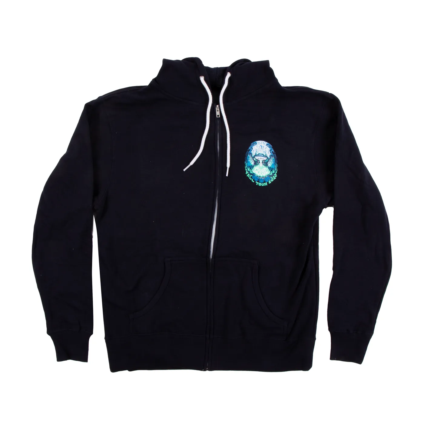 Trey Anastasio TAB & Goose Fall Tour 2022 Zip Hoodie - UFO Camp