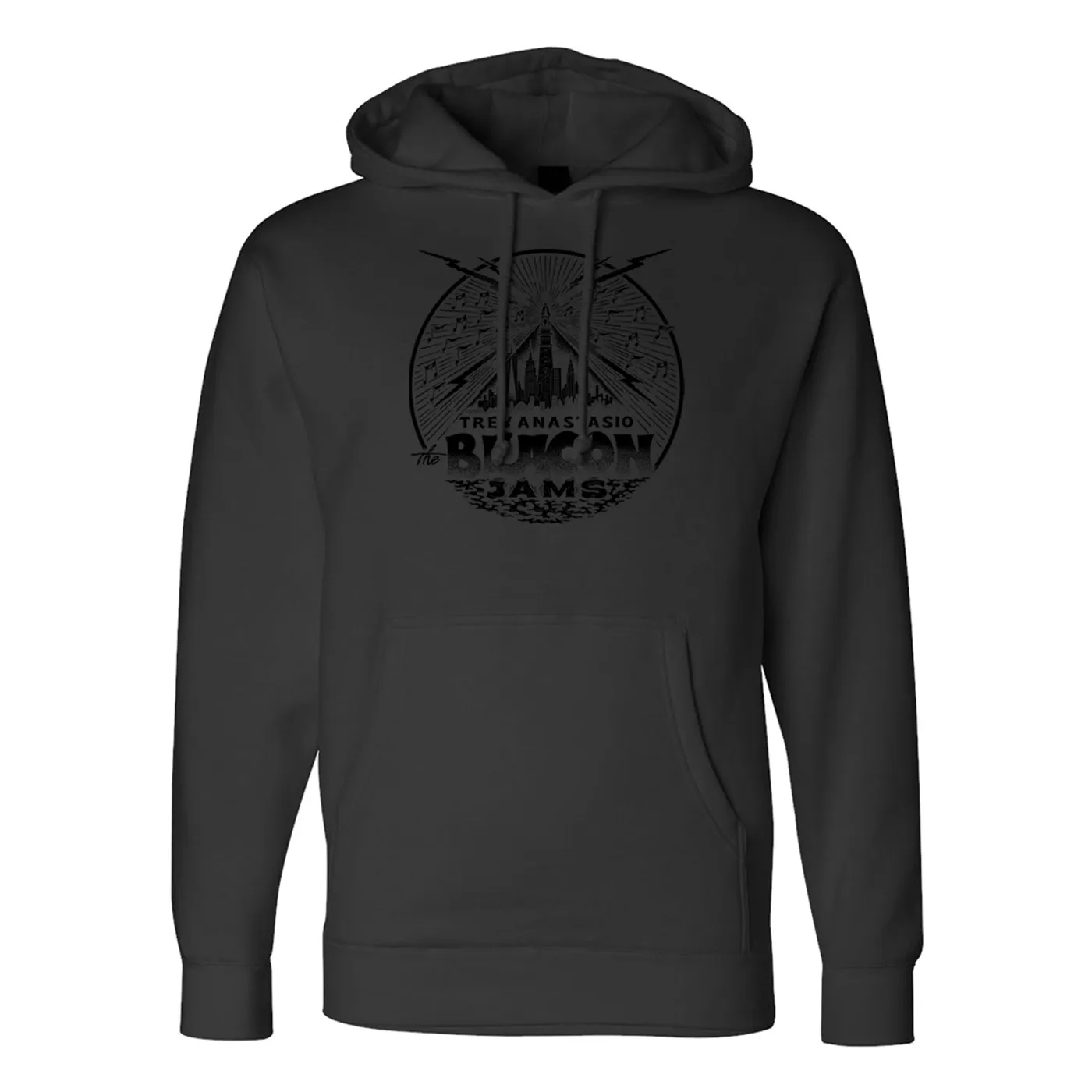 Trey Anastasio Stealth Beacon Jams Pullover Hoodie