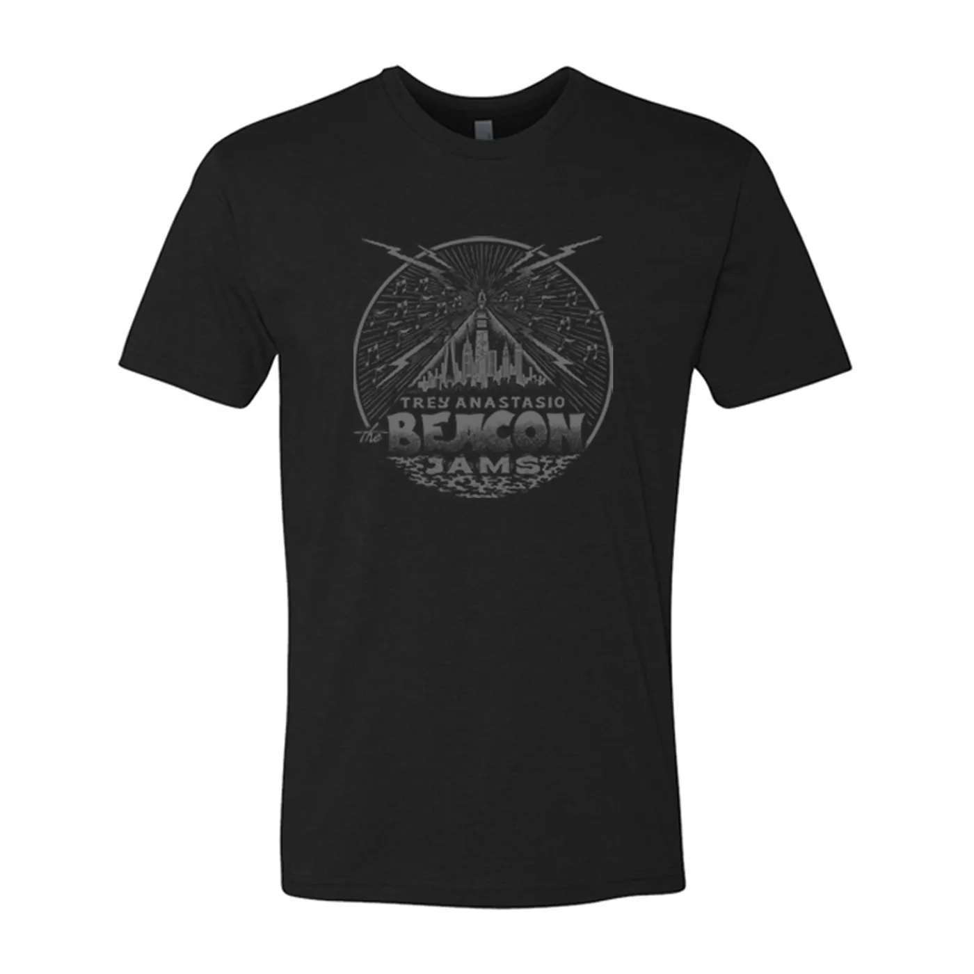 Trey Anastasio Stealth Beacon Jams Standard Tee