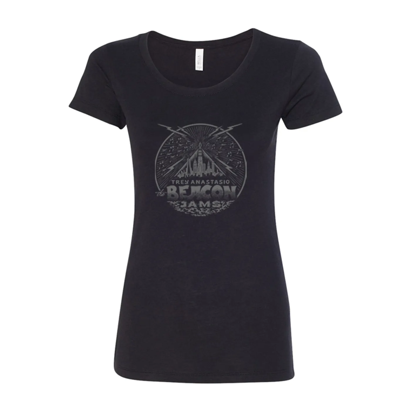 Trey Anastasio Women's Stealth Beacon Jams Tee