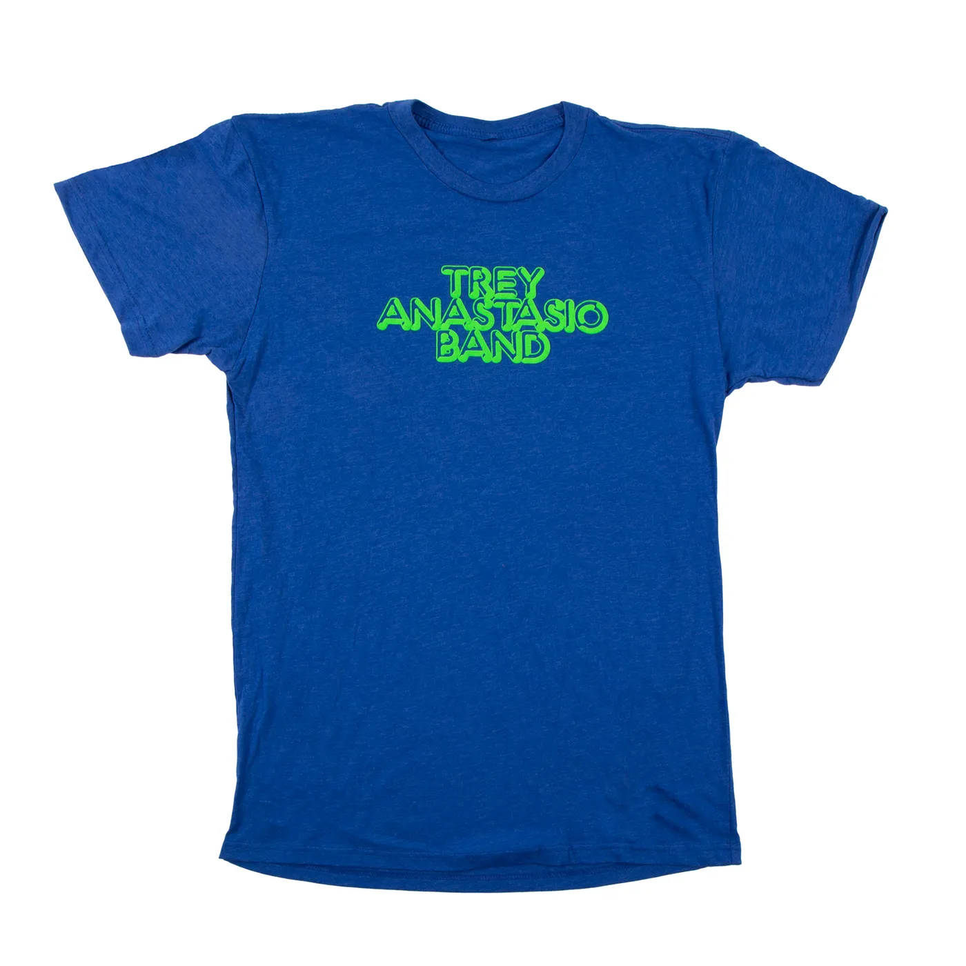 Trey Anastasio Band Men's Bubble Text Tee