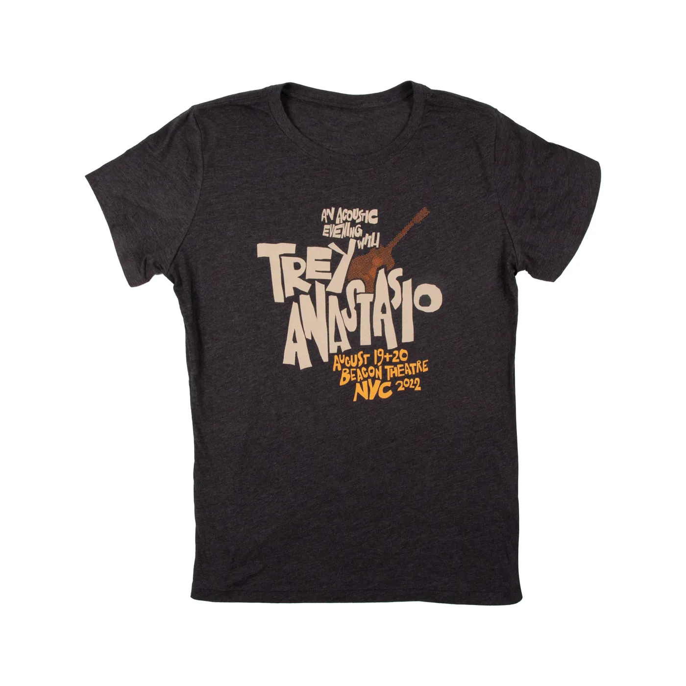 Trey Anastasio Women's Beacon Theater 2022 Event Tee