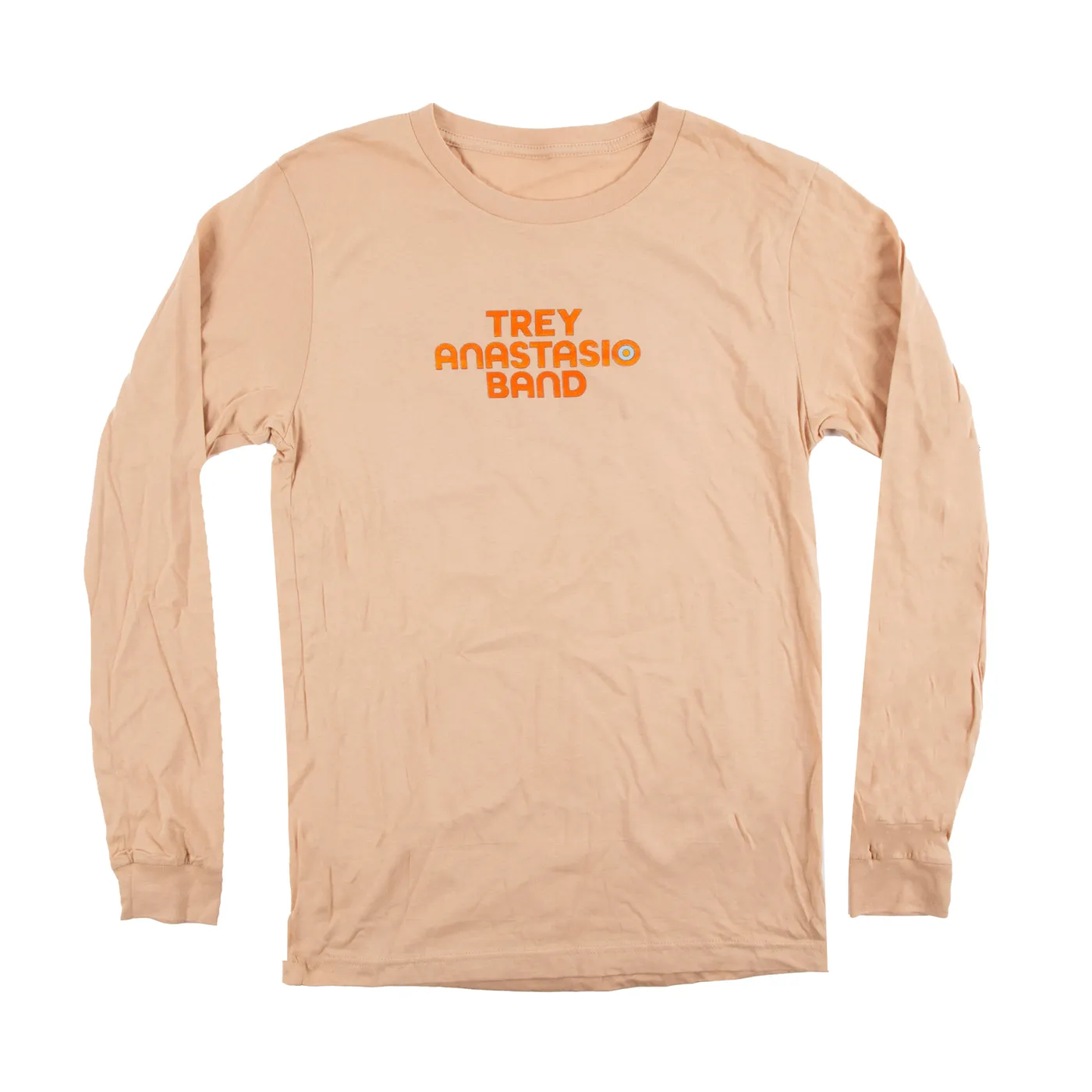 Trey Anastasio TAB Fall Tour 2022 Longsleeve - Guitar Landscape