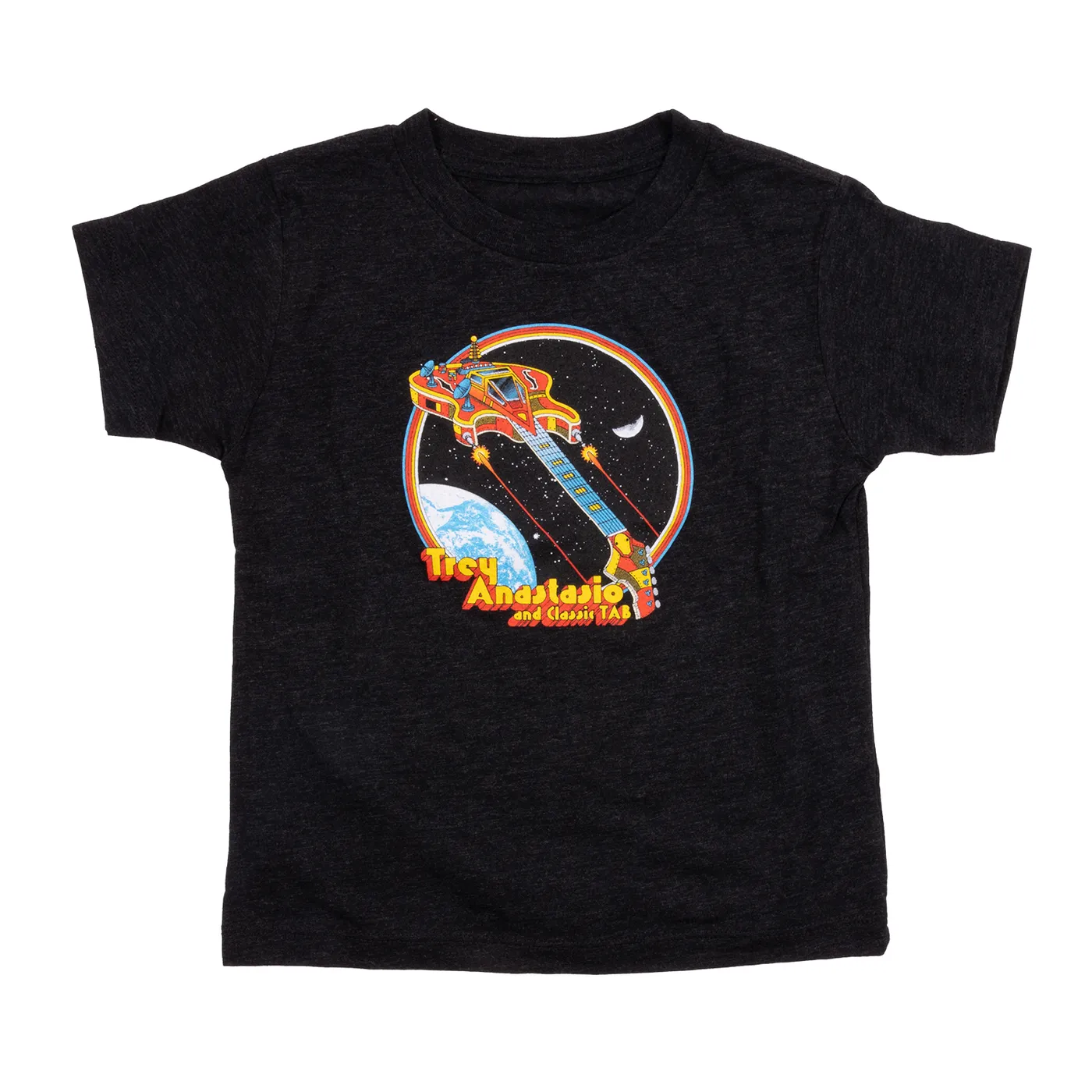 Trey Anastasio KID'S CTAB TEE - GUITAR SPACESHIP