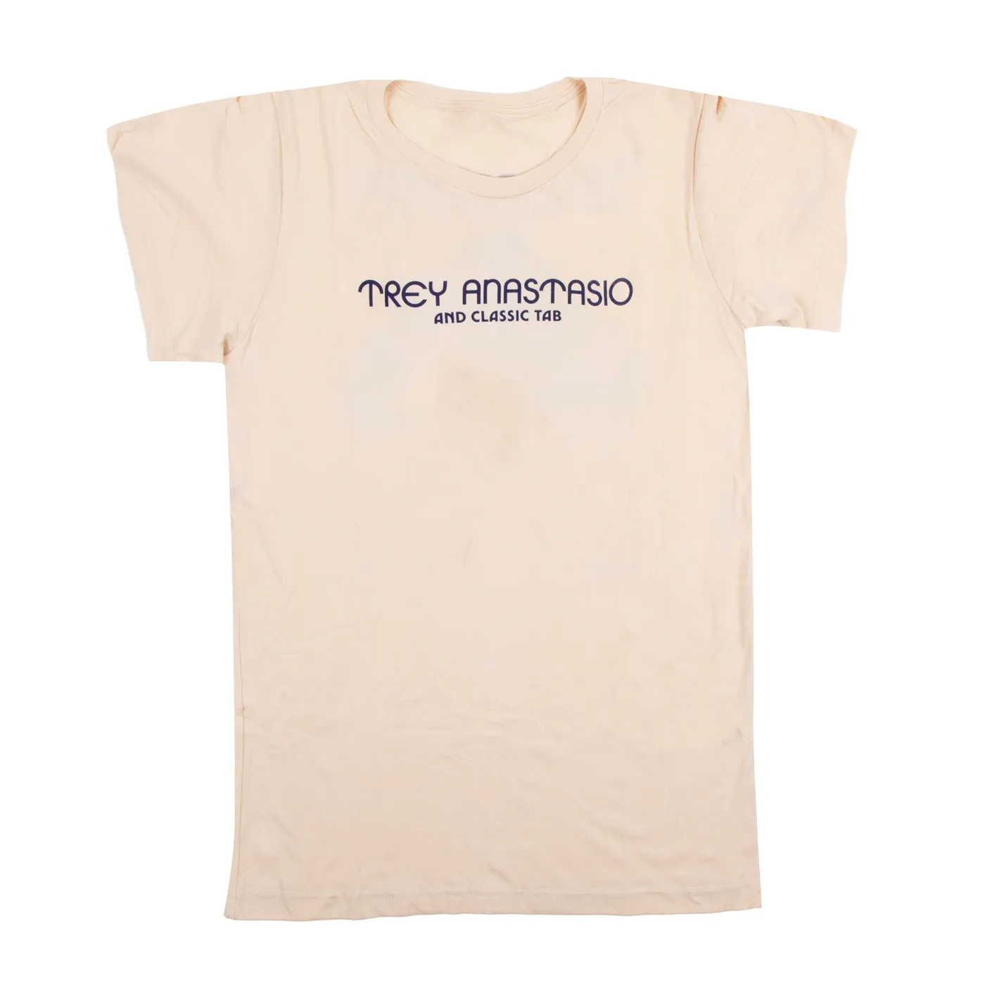 Trey Anastasio CTAB TEE - FLOWING CIRCLES
