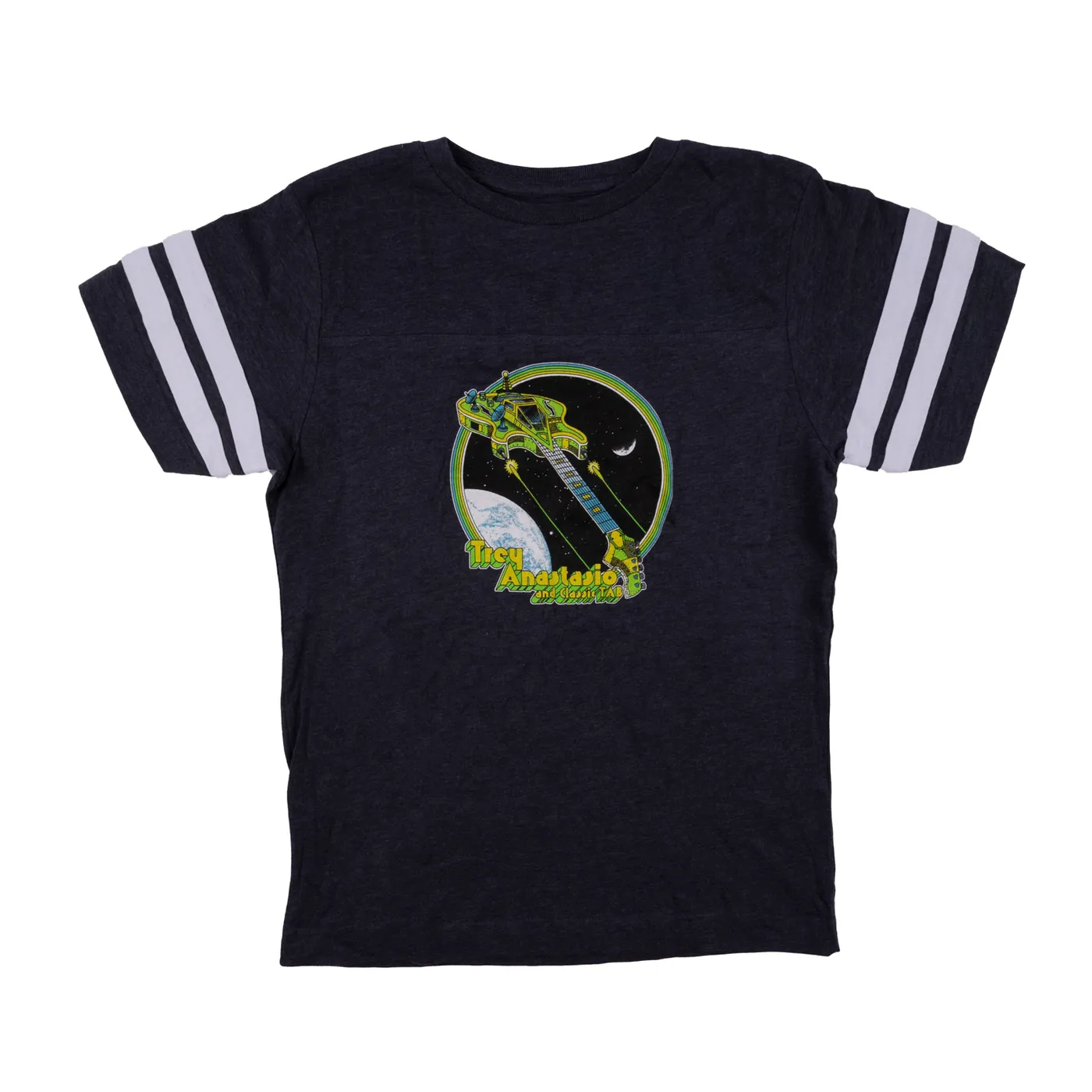 Trey Anastasio KID'S CTAB TEE - GUITAR SPACESHIP 2.0