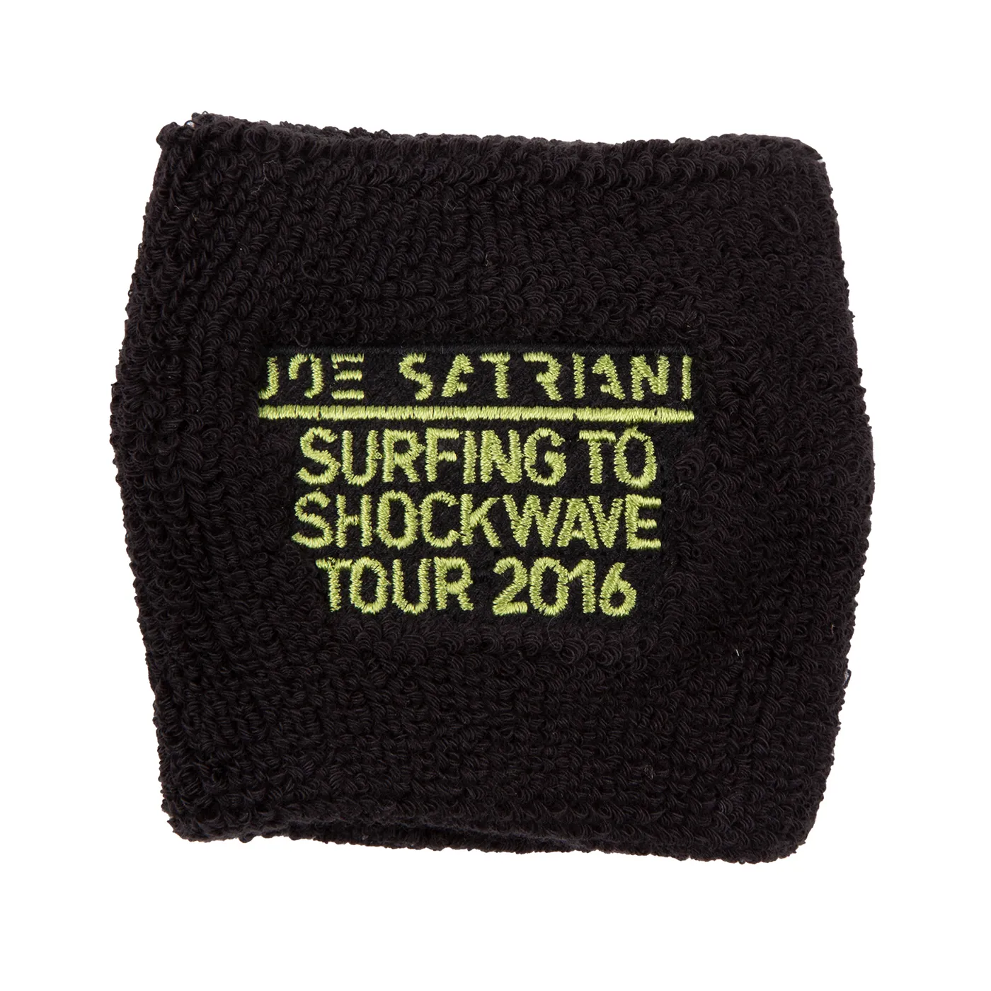 Joe Satriani Wristband