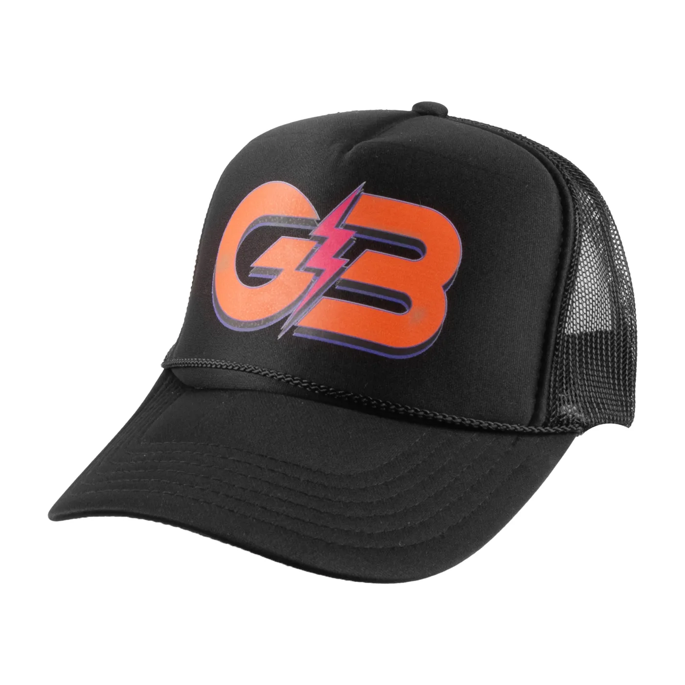 Joe Satriani G3 REUNION TRUCKER HAT