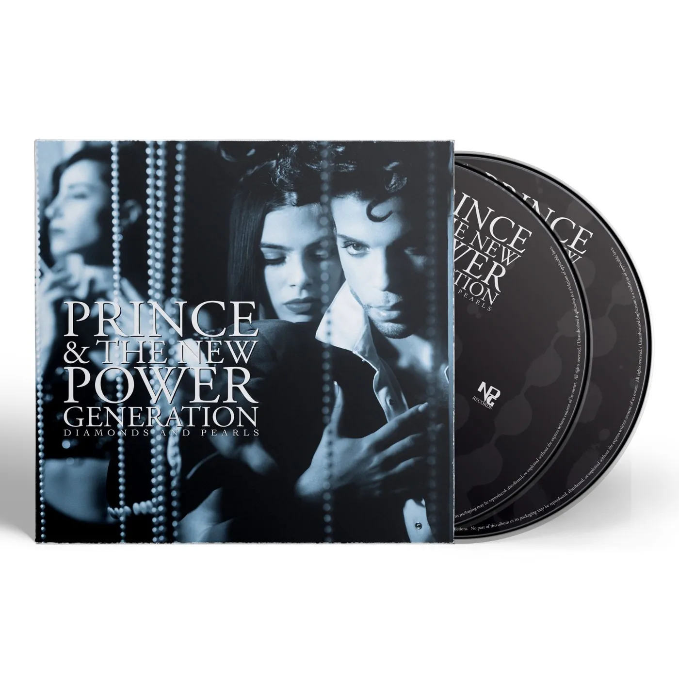 Prince Diamonds And Pearls Deluxe Edition (2 CD)