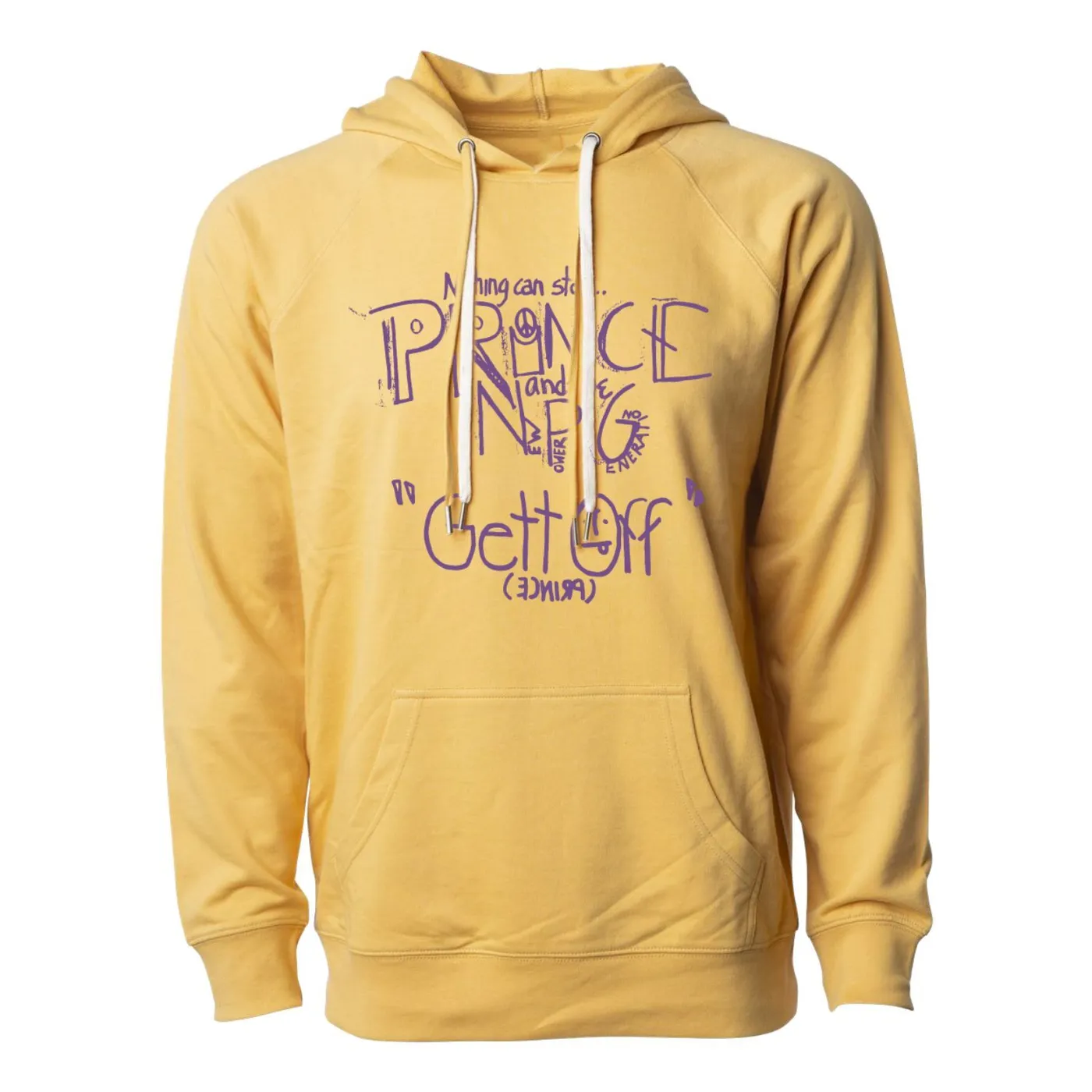 Prince Get Off Hoodie