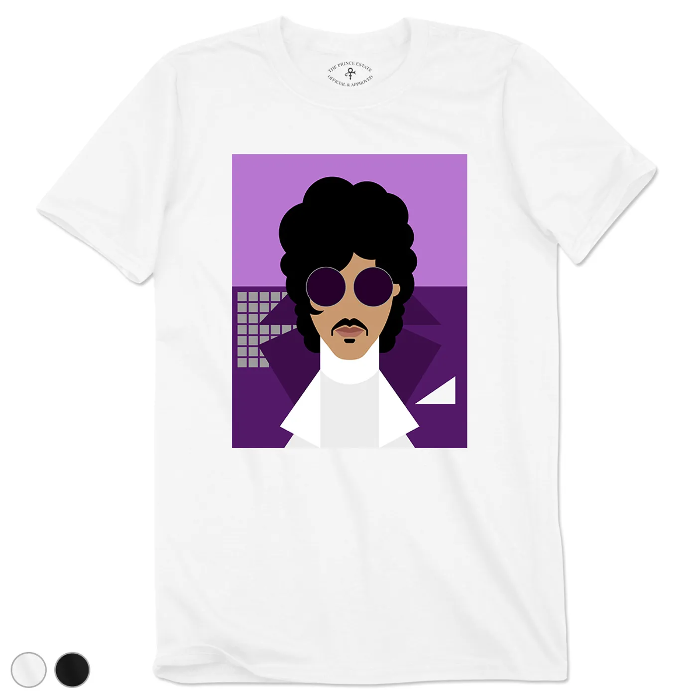 Prince Purple Rain Graphic T-shirt