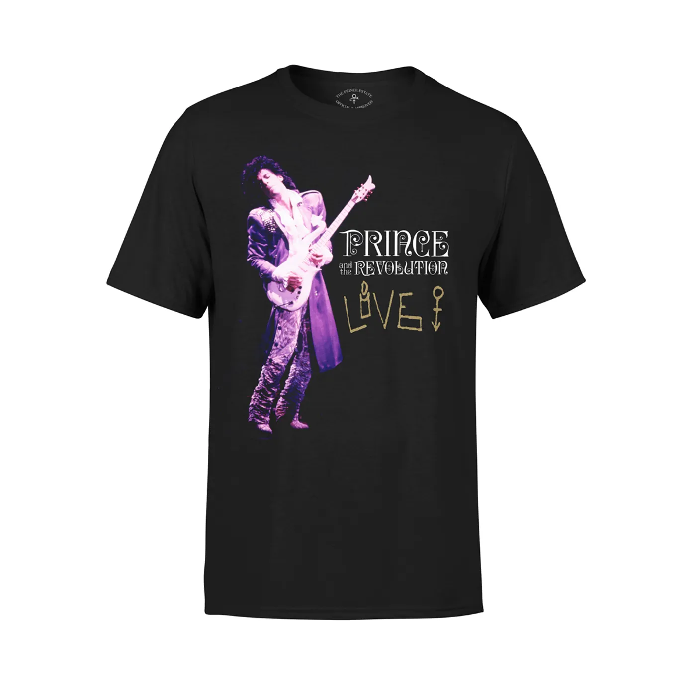Prince & The Revolution - Live (Tour T-shirt)
