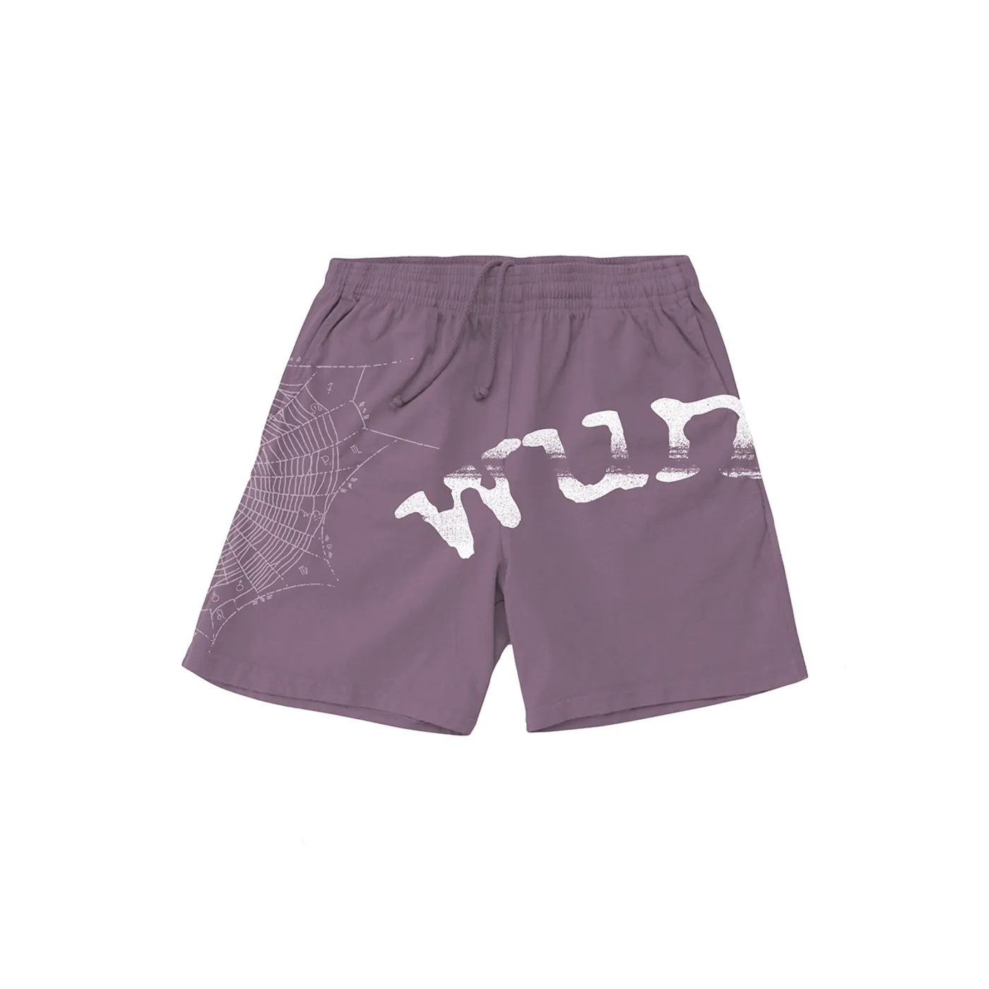 Gunna King Spider Zodiac 13 Shorts