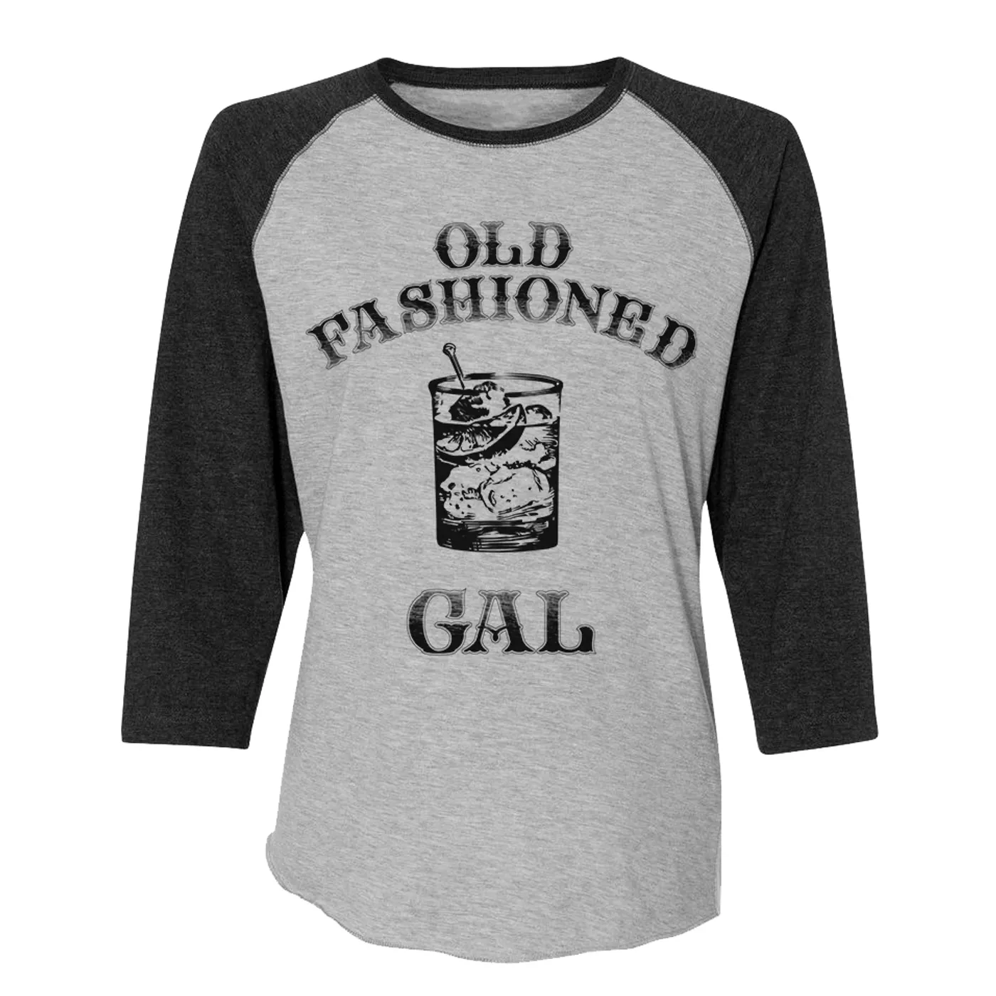 Scott Bradlee's Postmodern Jukebox Old Fashioned Gal Baseball Tee