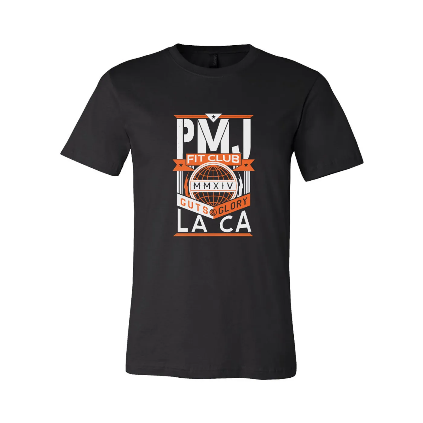 Scott Bradlee's Postmodern Jukebox PMJ Fit Club 2B Tee