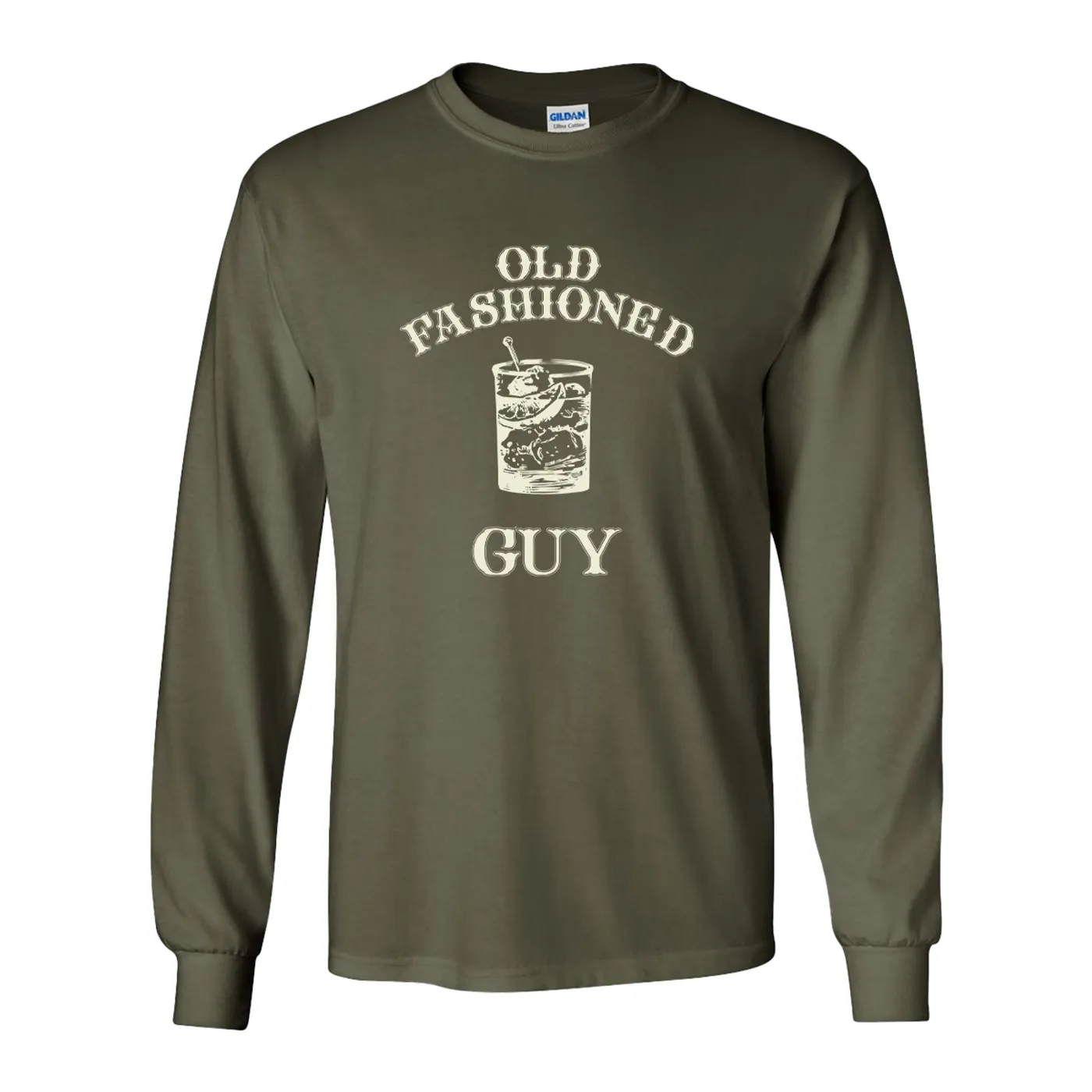 Scott Bradlee's Postmodern Jukebox Old Fashioned Guy Long Sleeve T-Shirt